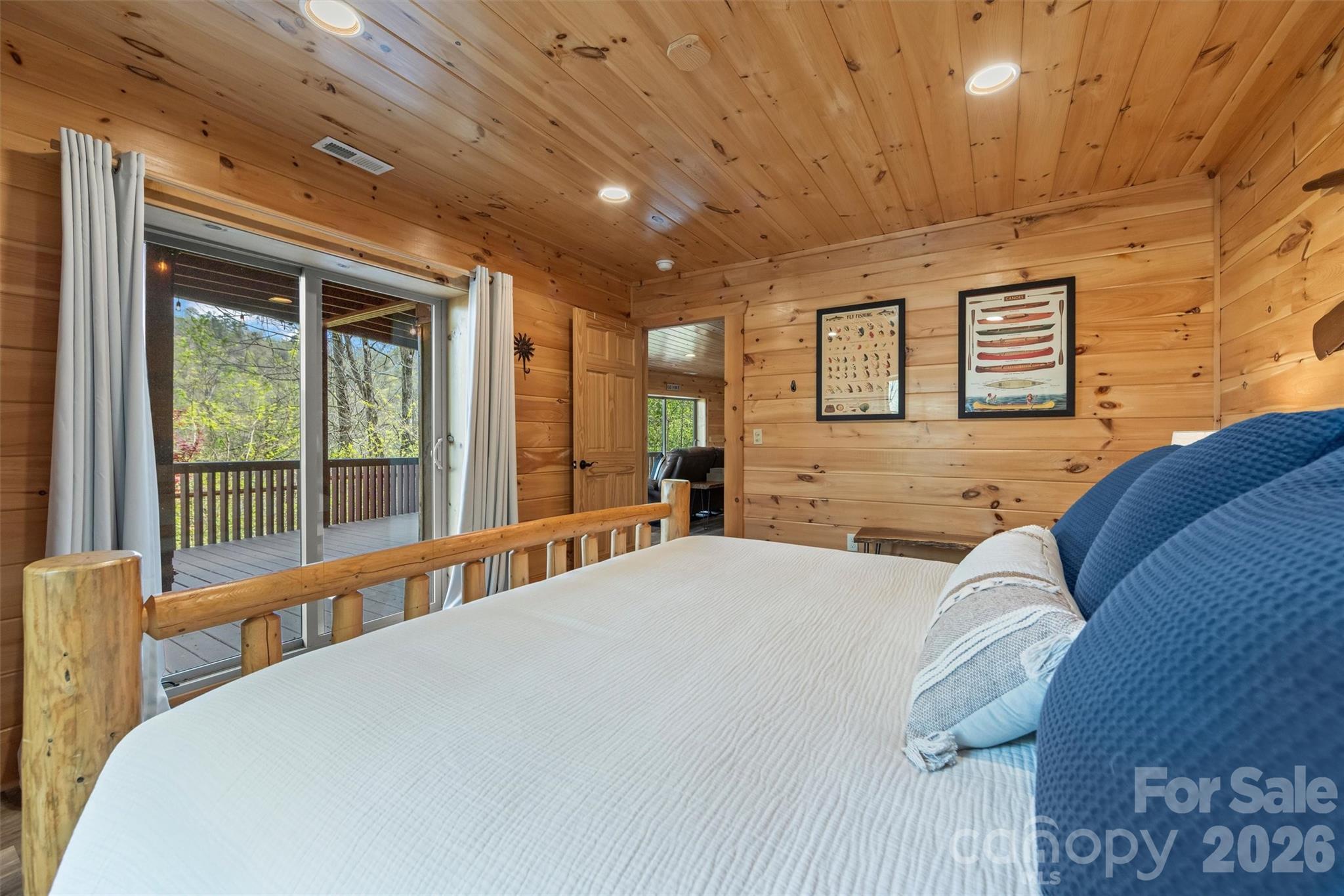 356 Walnut Cove Ridge — Bryson City