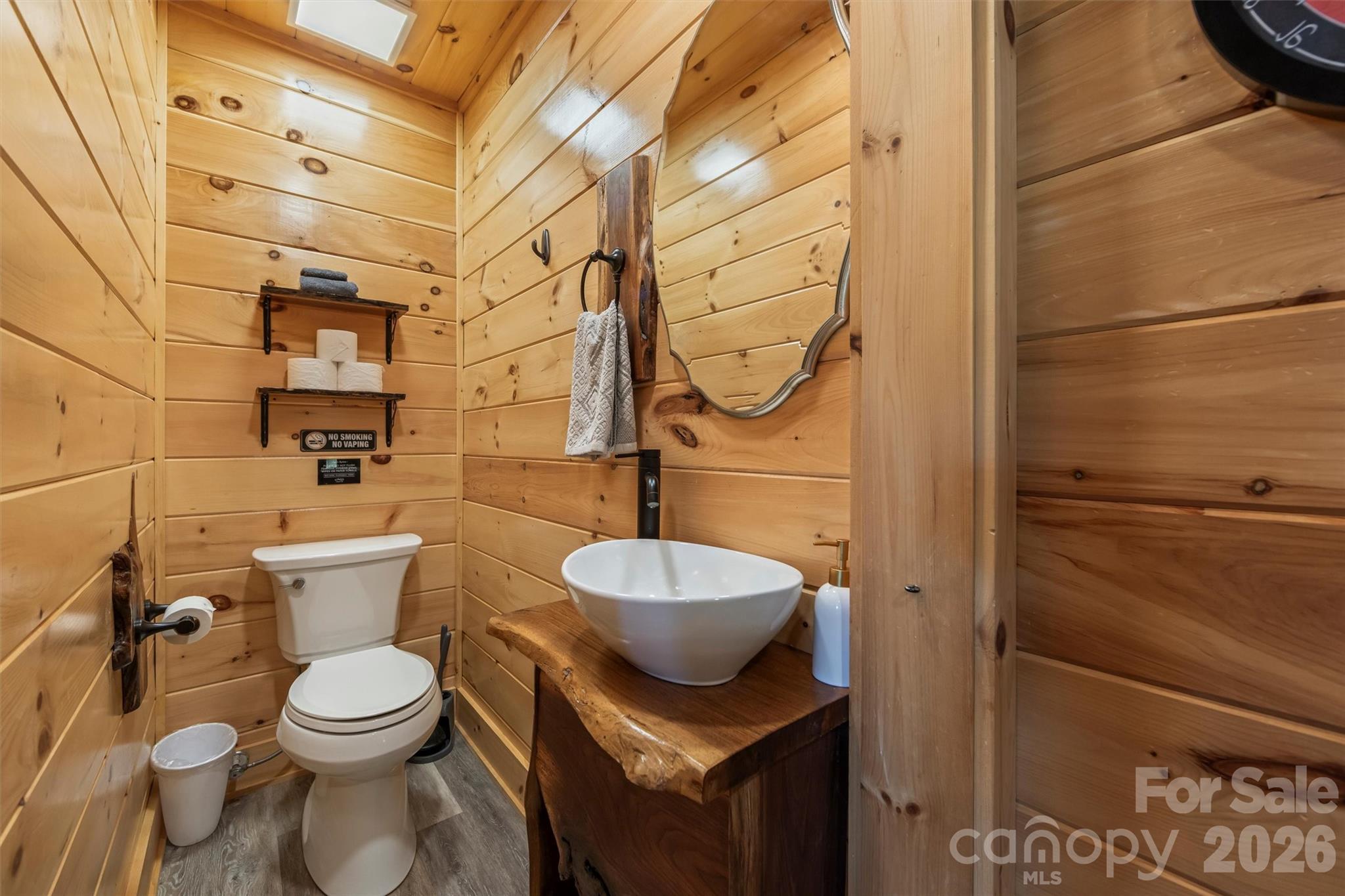 356 Walnut Cove Ridge — Bryson City