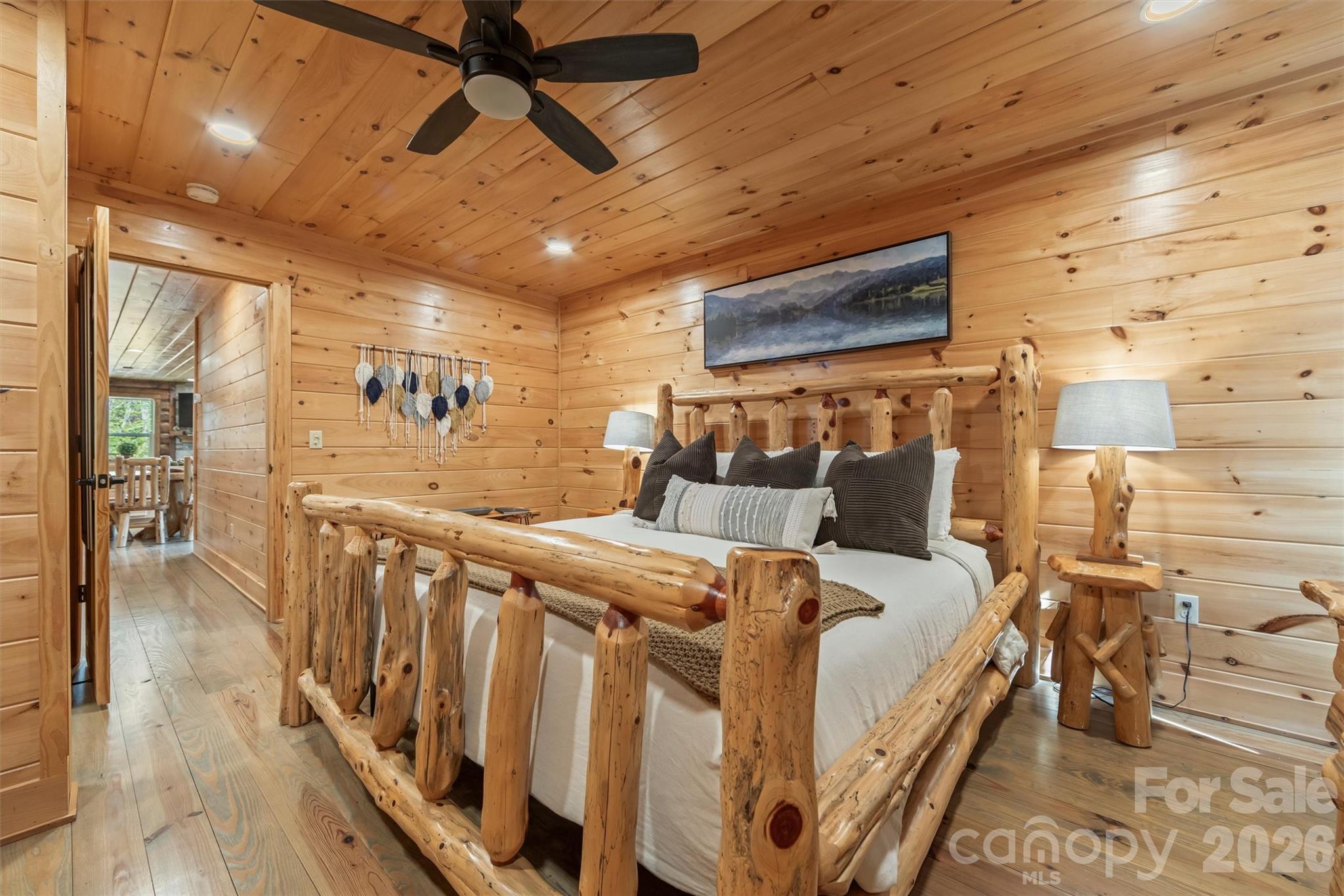 356 Walnut Cove Ridge — Bryson City