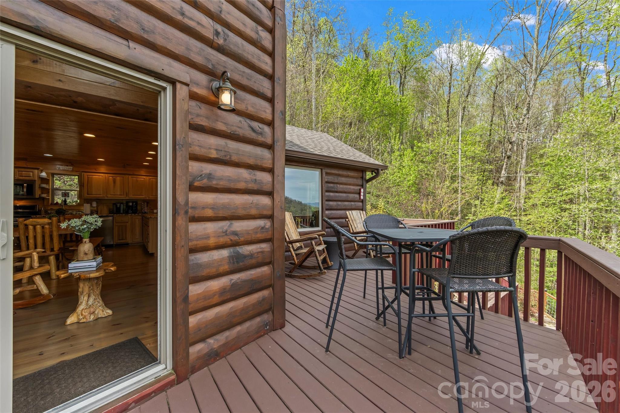 356 Walnut Cove Ridge — Bryson City