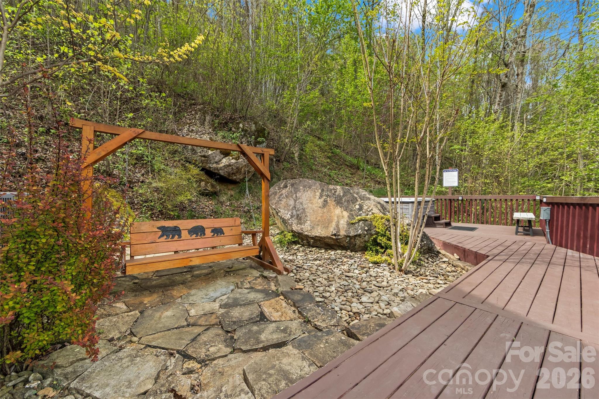 356 Walnut Cove Ridge — Bryson City