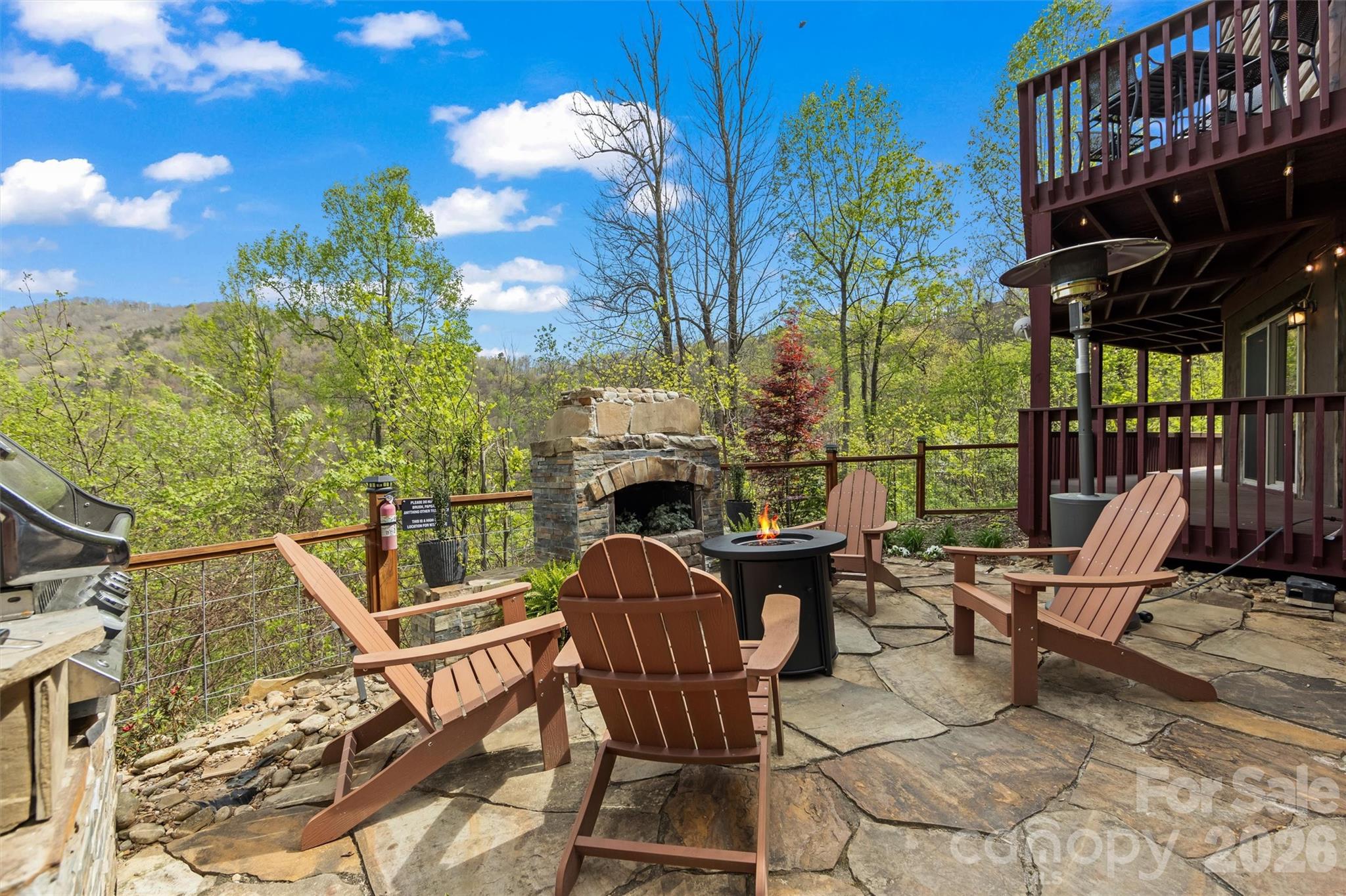 356 Walnut Cove Ridge — Bryson City
