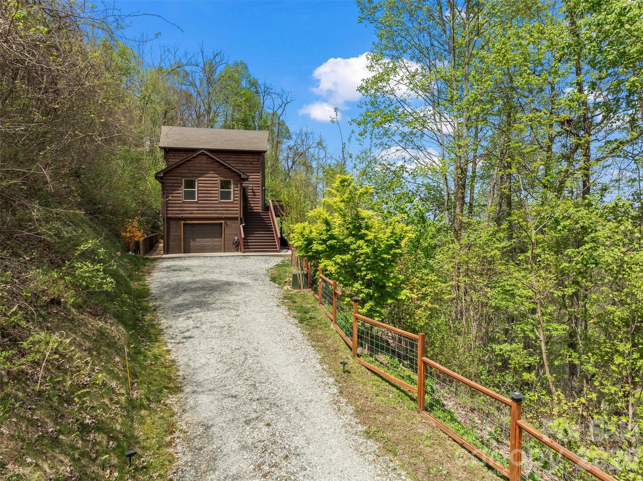 356 Walnut Cove Ridge — Bryson City