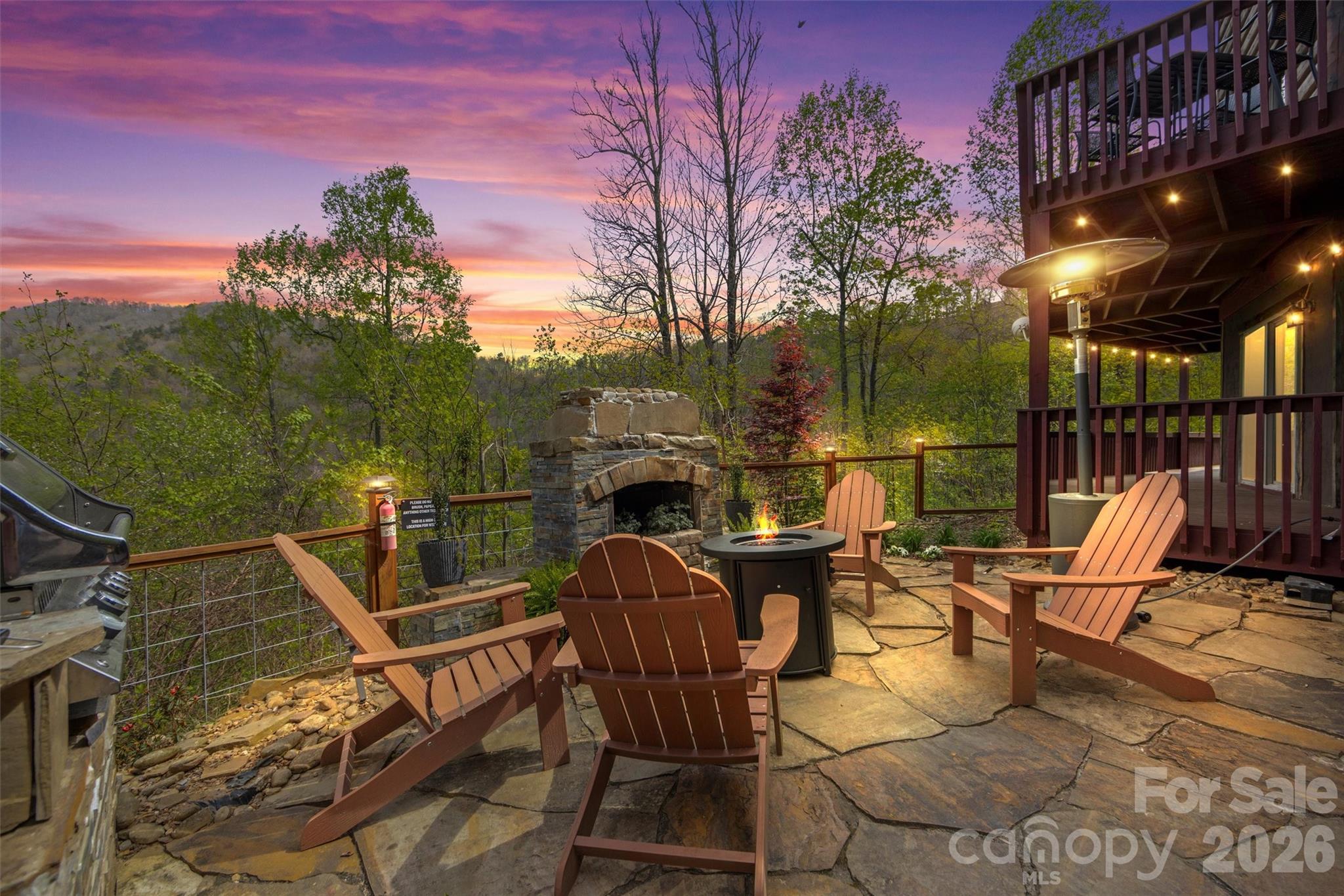 356 Walnut Cove Ridge — Bryson City
