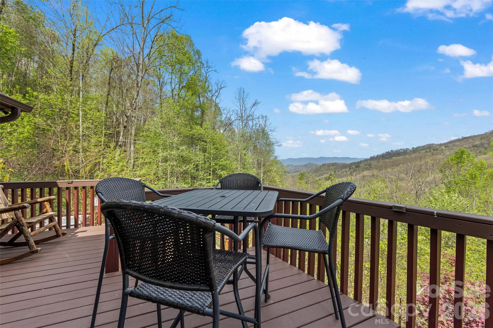 356 Walnut Cove Ridge — Bryson City