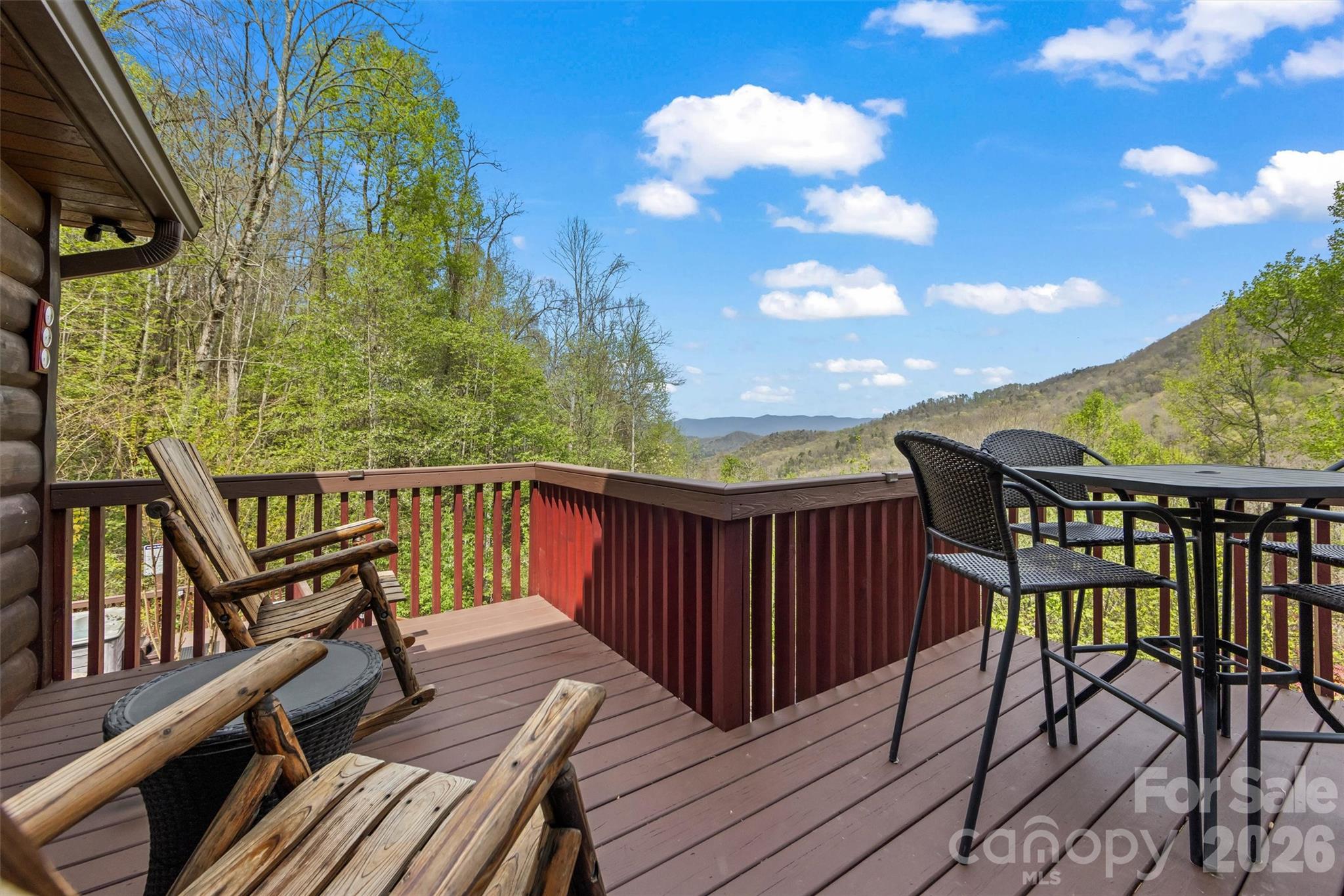 356 Walnut Cove Ridge — Bryson City