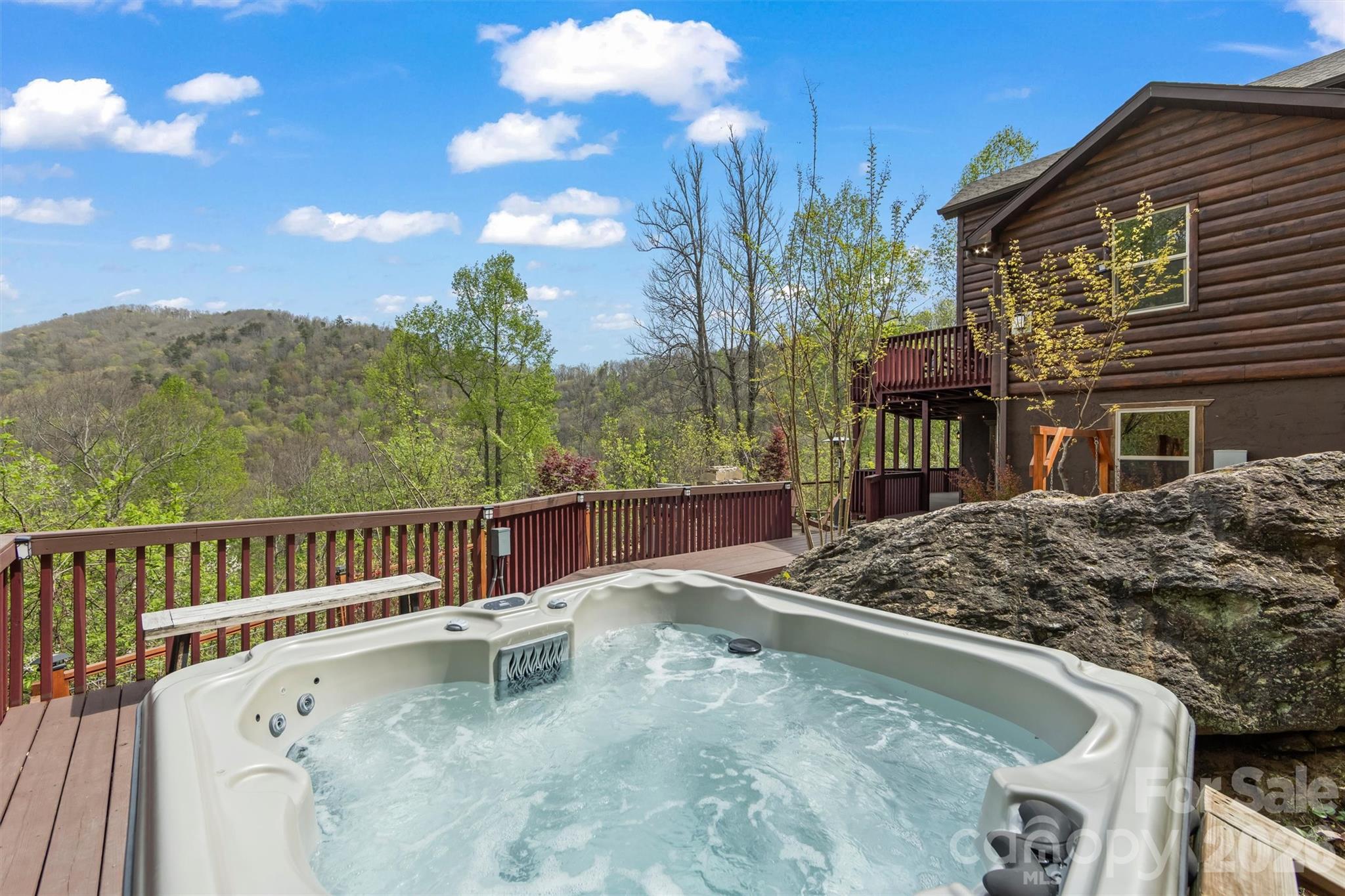 356 Walnut Cove Ridge — Bryson City