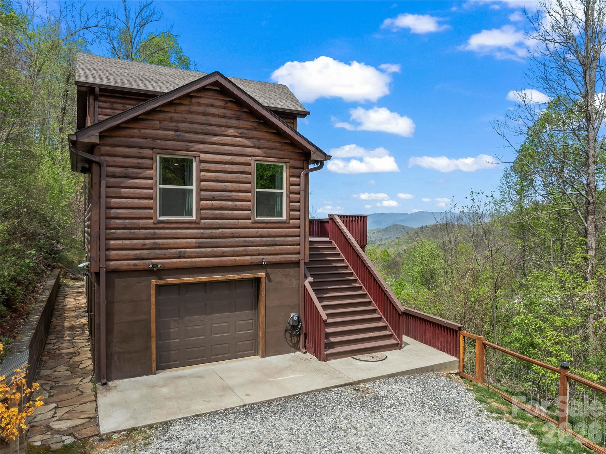 356 Walnut Cove Ridge — Bryson City