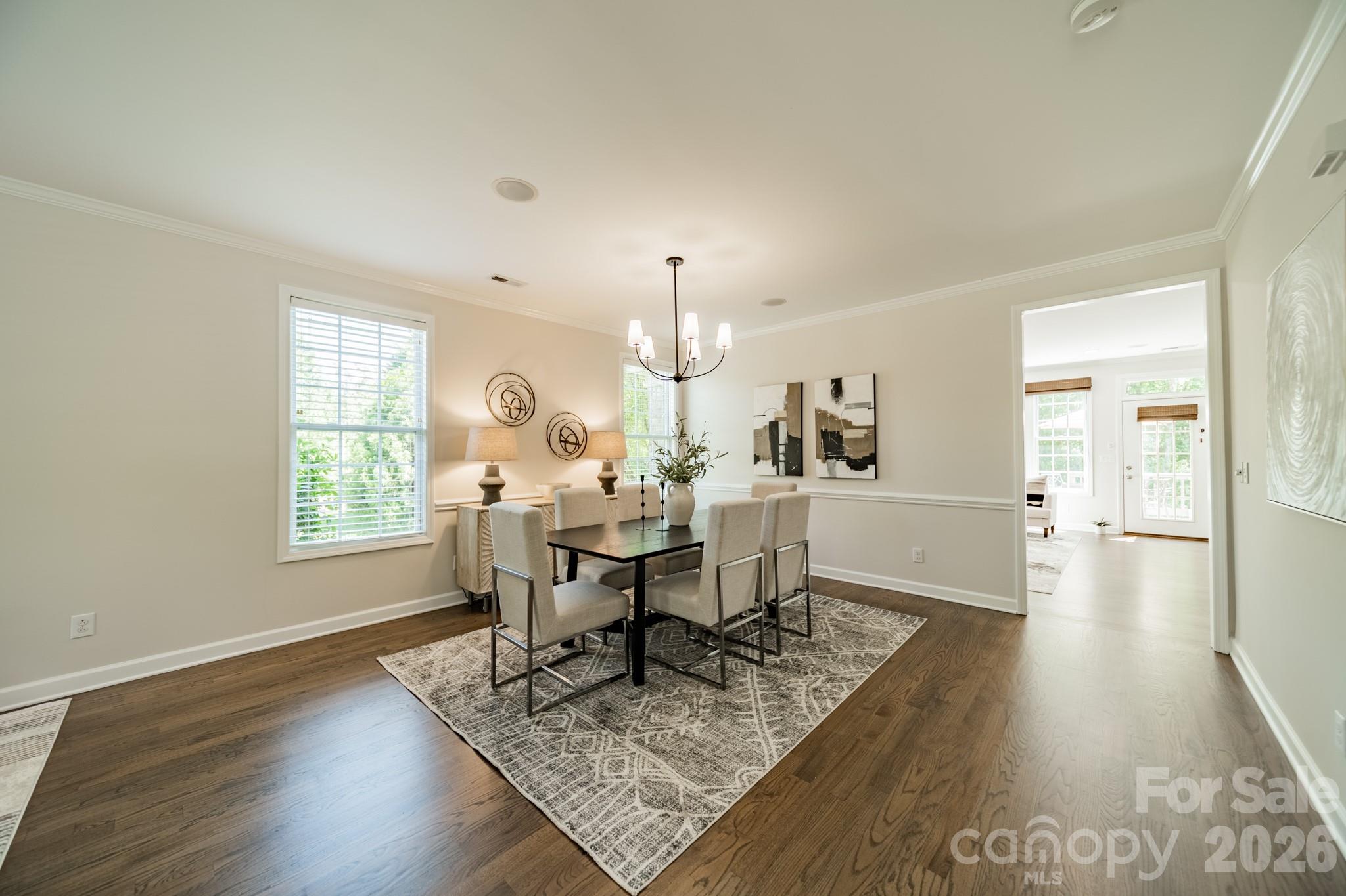 2301 Worthington Drive — Weddington