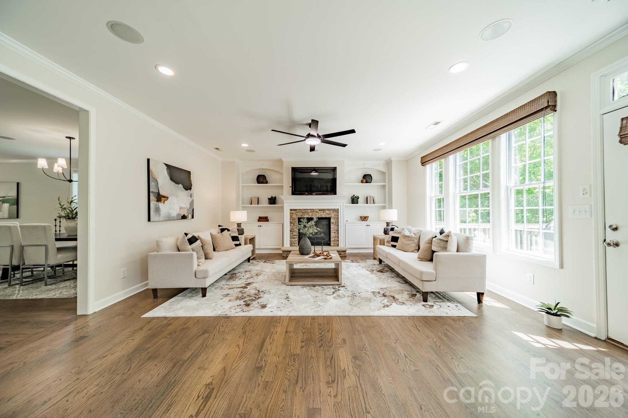 2301 Worthington Drive — Weddington
