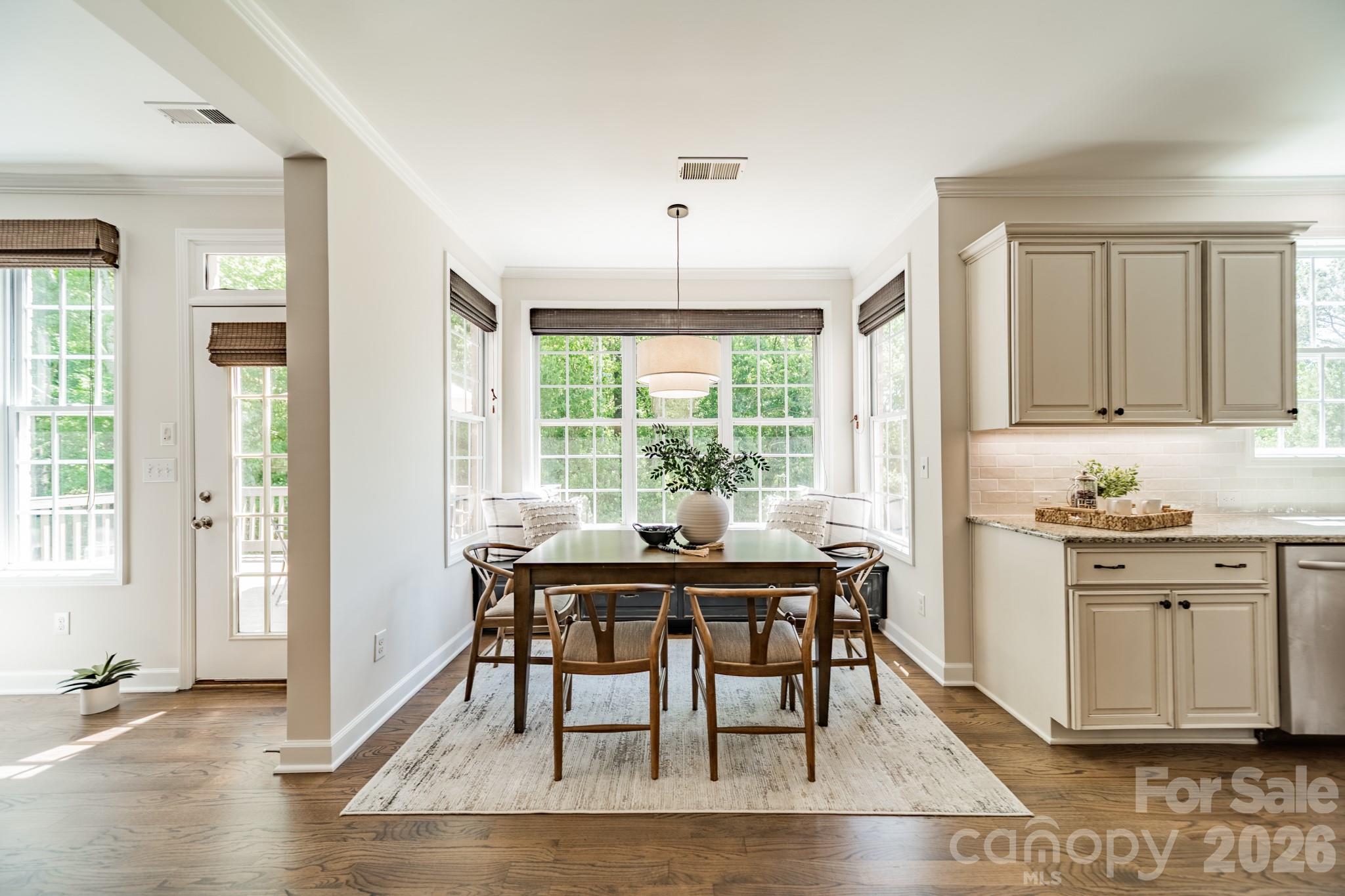2301 Worthington Drive — Weddington