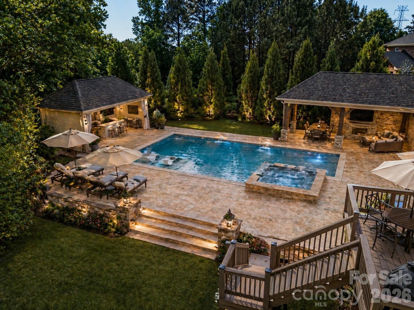 2301 Worthington Drive — Weddington