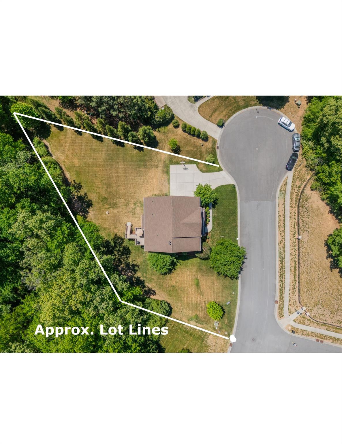 2301 Worthington Drive — Weddington