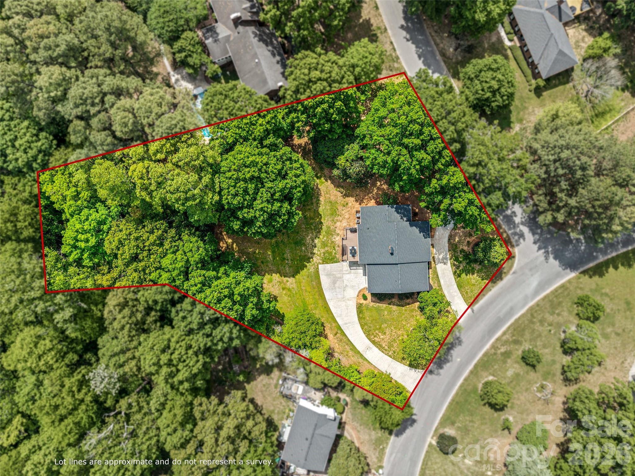 1709 Lakeview Drive — Monroe