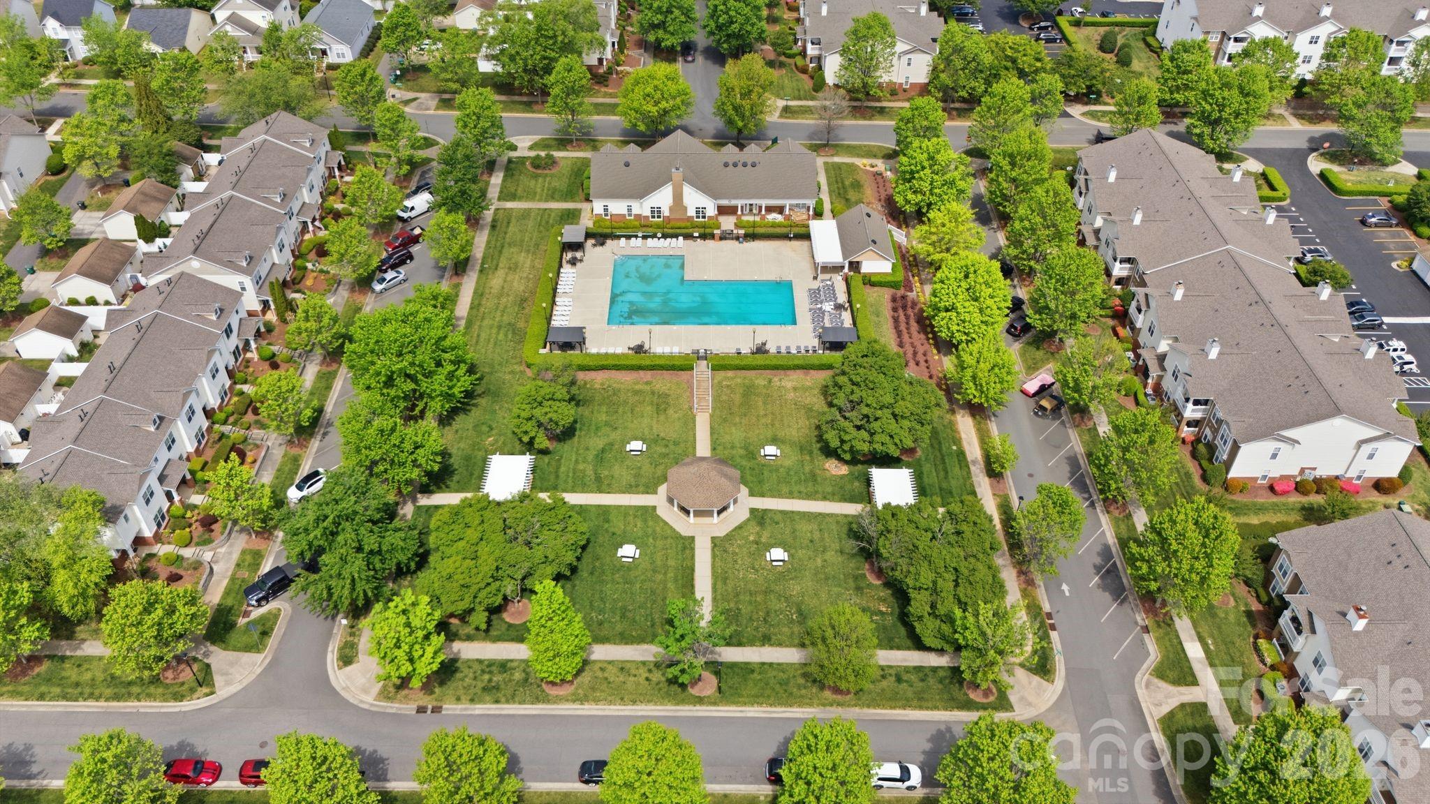 16917 Doe Valley Court — Cornelius