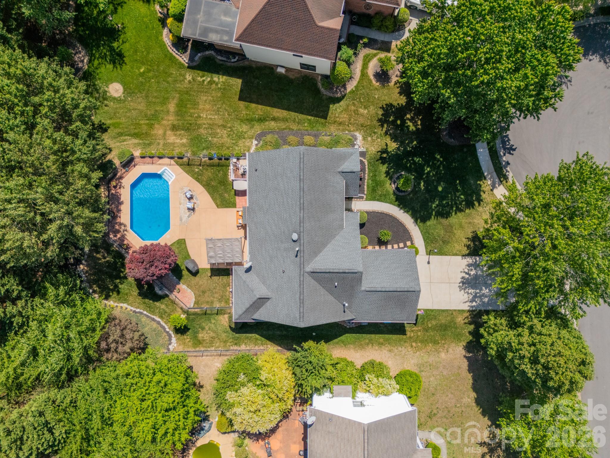 2810 Patten Hill Drive — Matthews