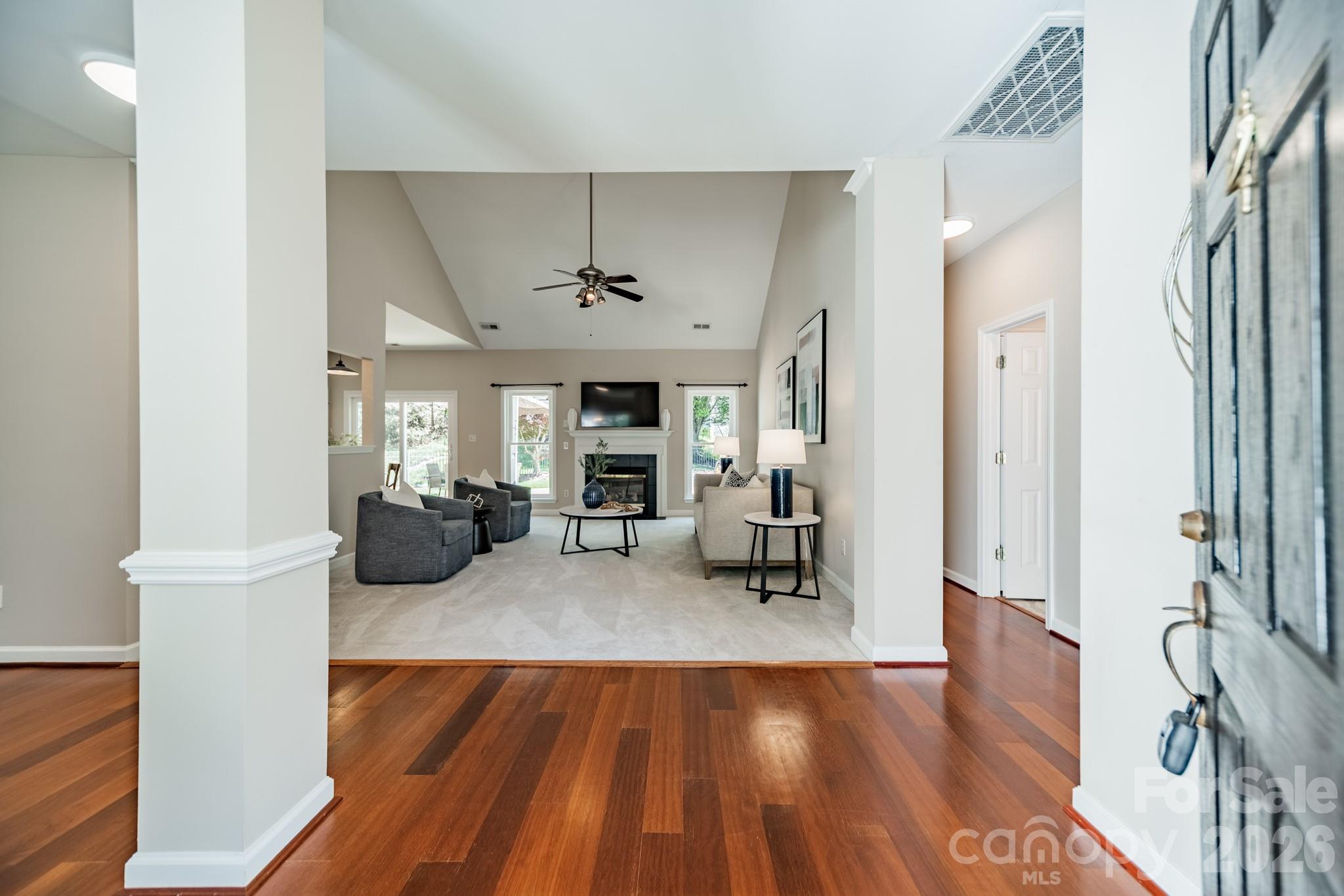 2810 Patten Hill Drive — Matthews