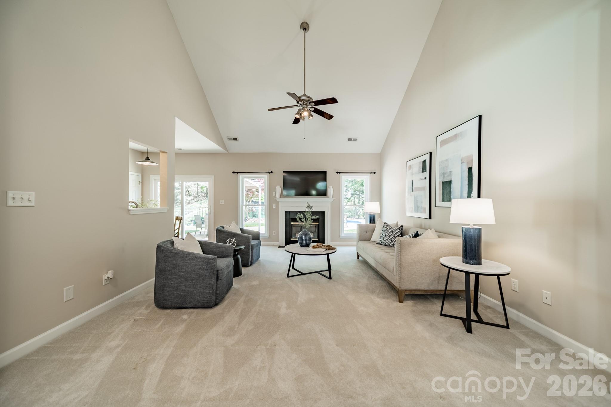 2810 Patten Hill Drive — Matthews