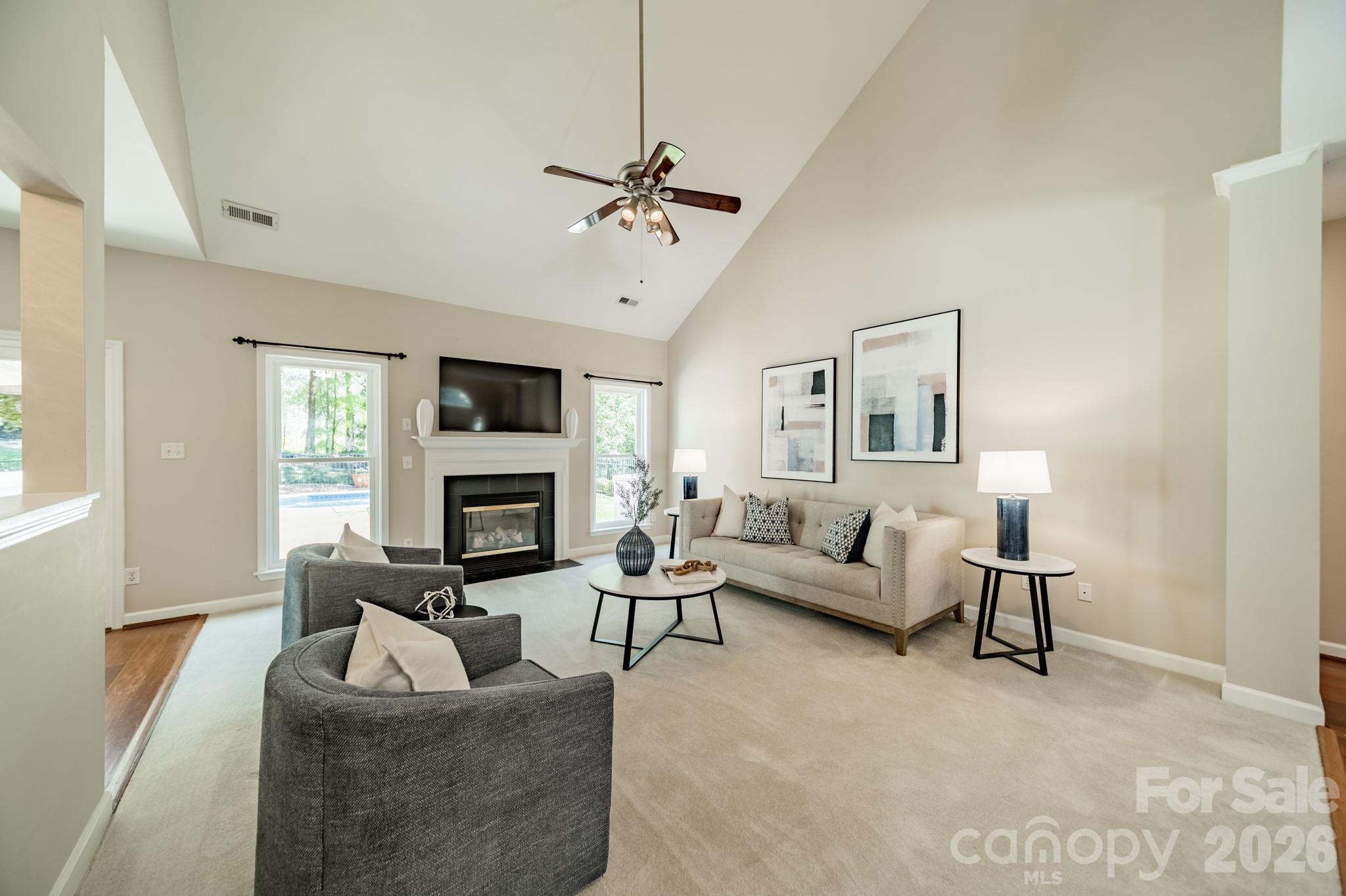 2810 Patten Hill Drive — Matthews