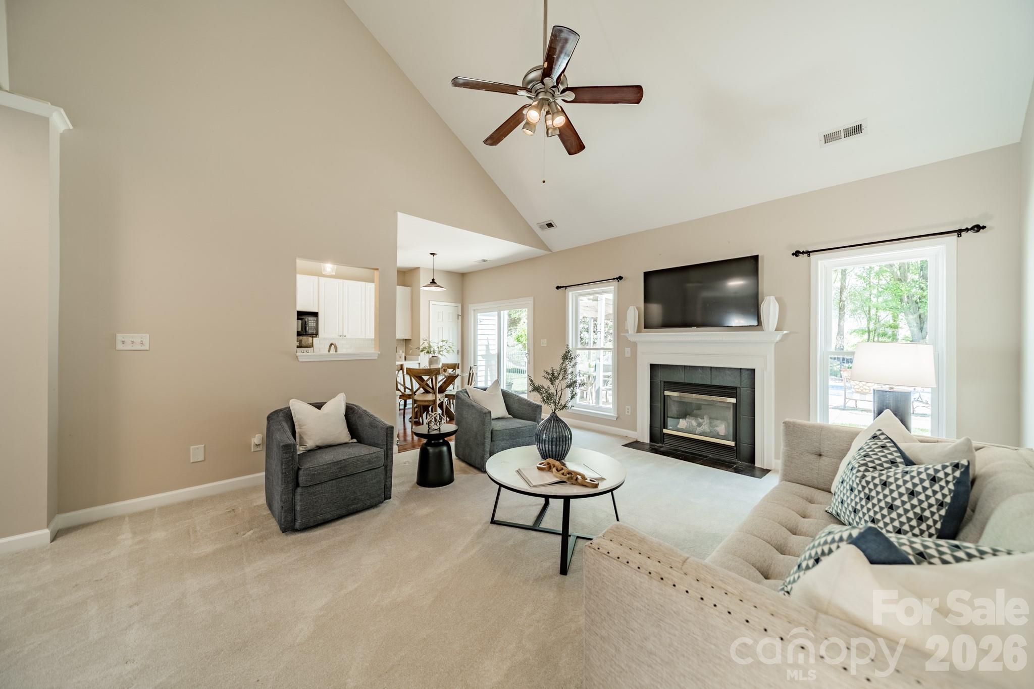 2810 Patten Hill Drive — Matthews