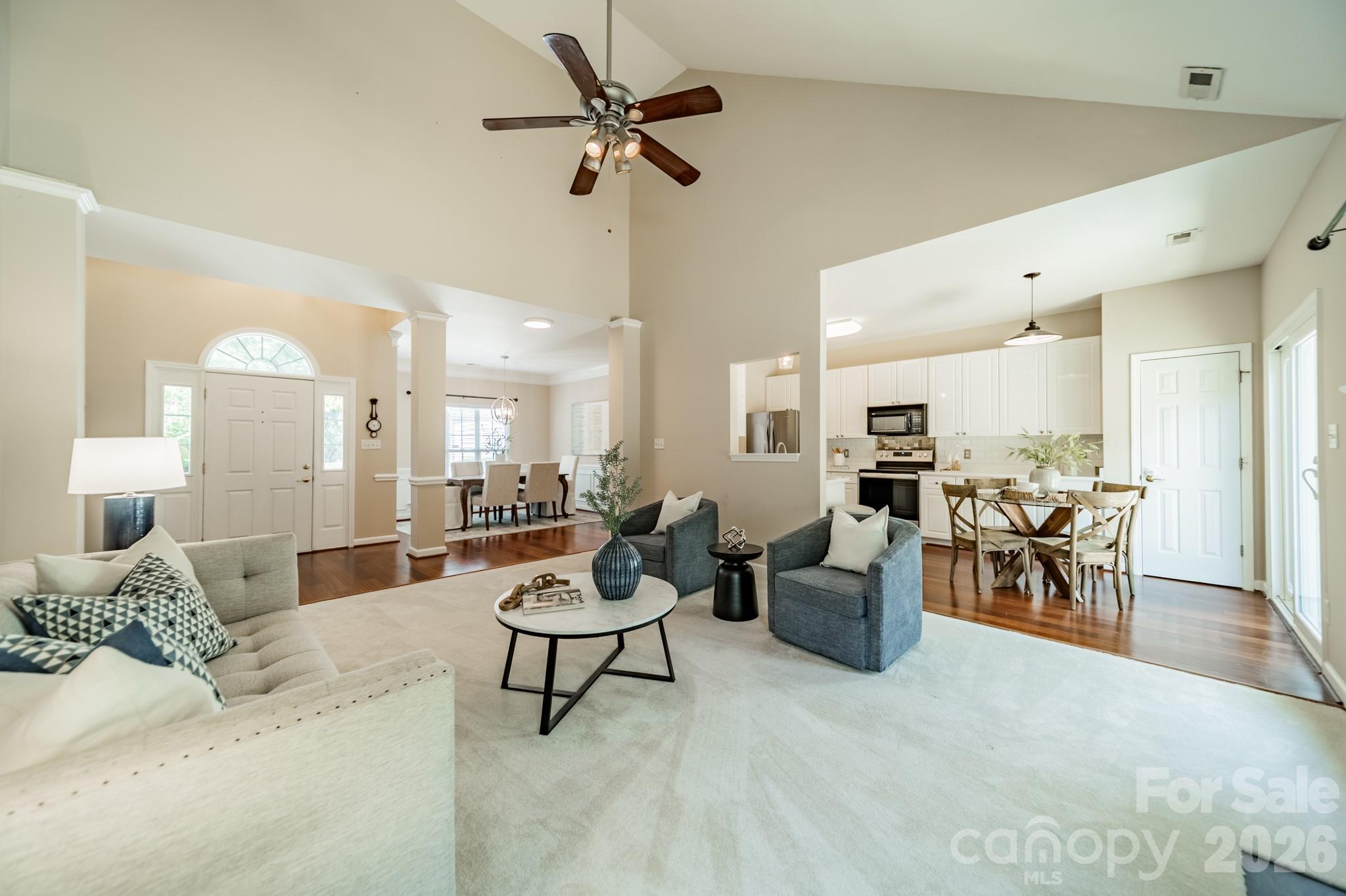 2810 Patten Hill Drive — Matthews