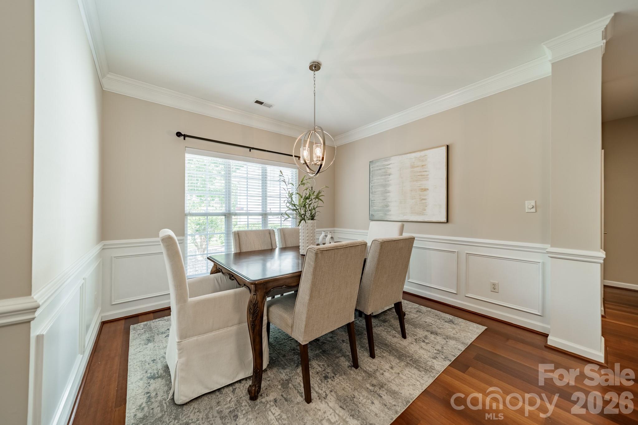 2810 Patten Hill Drive — Matthews