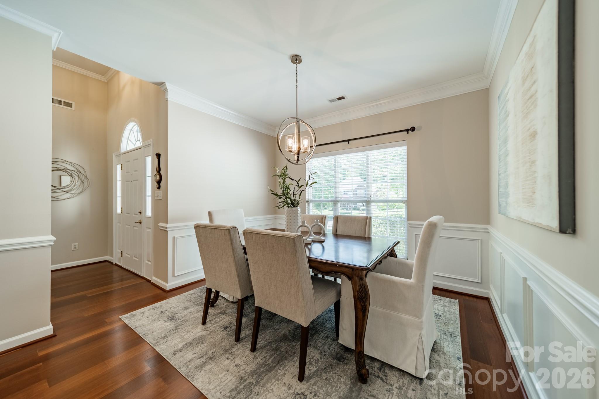 2810 Patten Hill Drive — Matthews