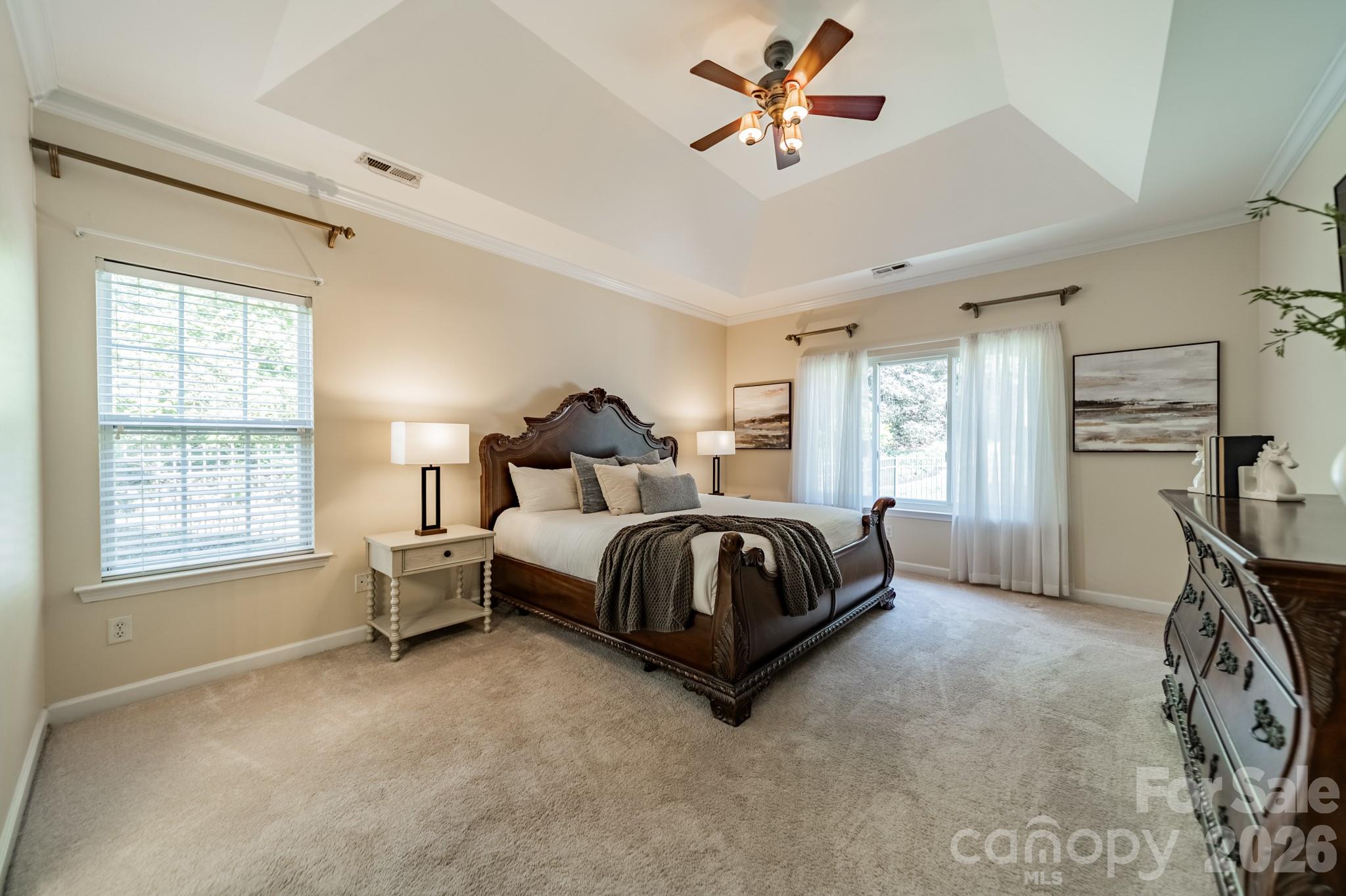 2810 Patten Hill Drive — Matthews