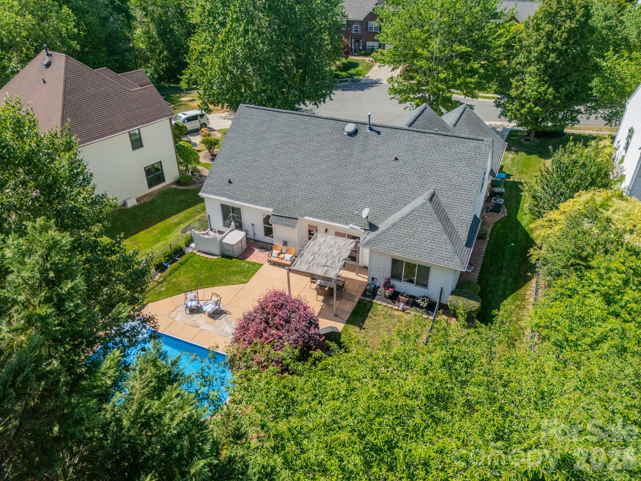 2810 Patten Hill Drive — Matthews