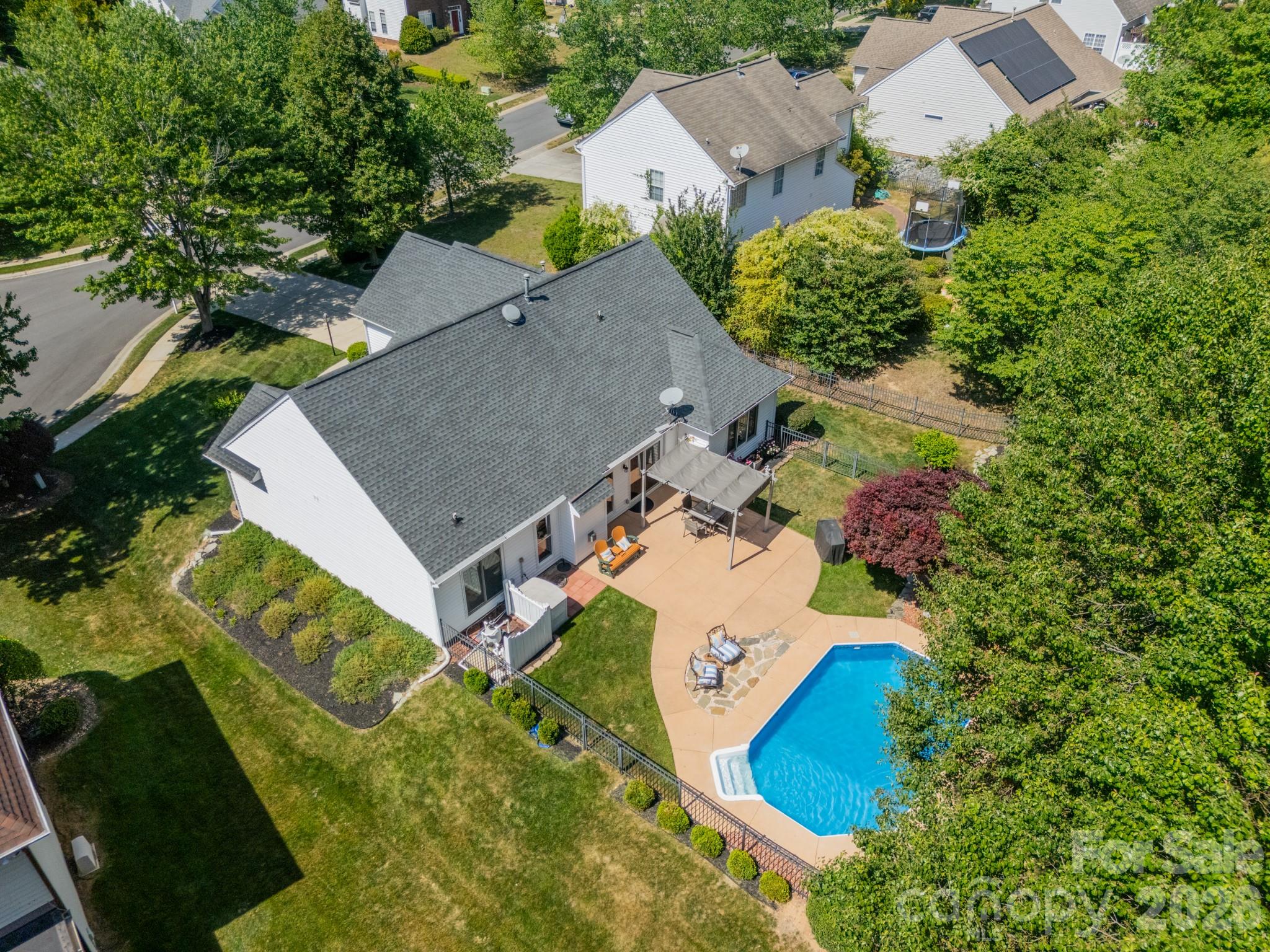 2810 Patten Hill Drive — Matthews