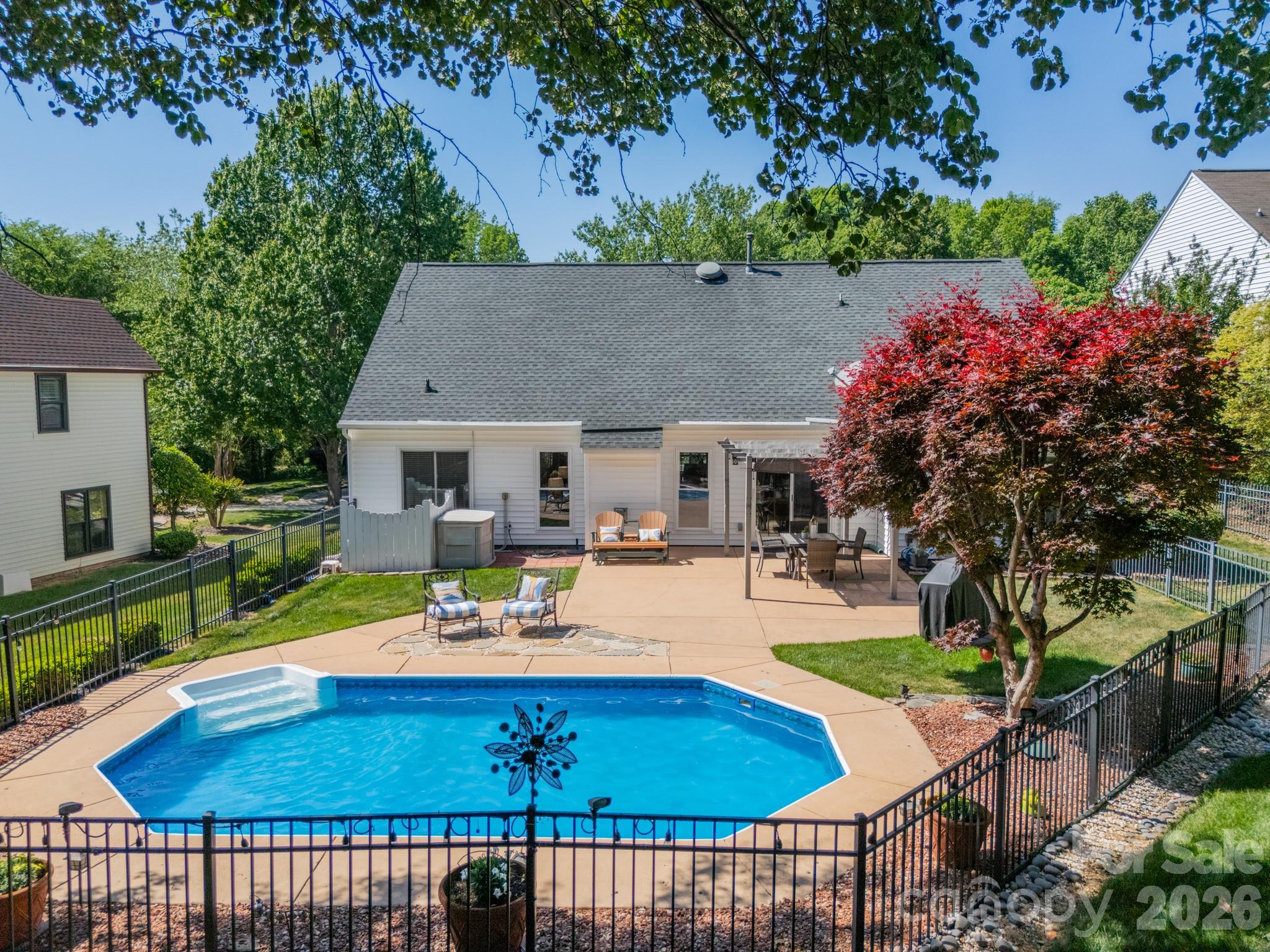 2810 Patten Hill Drive — Matthews