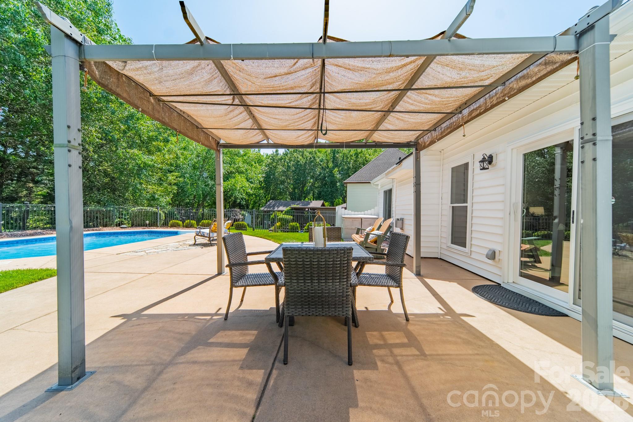 2810 Patten Hill Drive — Matthews