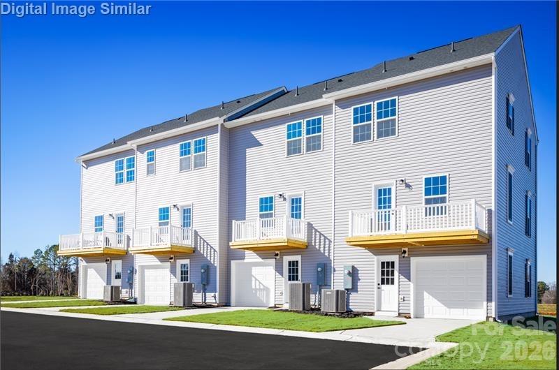 3122 McCauley Meadows Drive — Charlotte