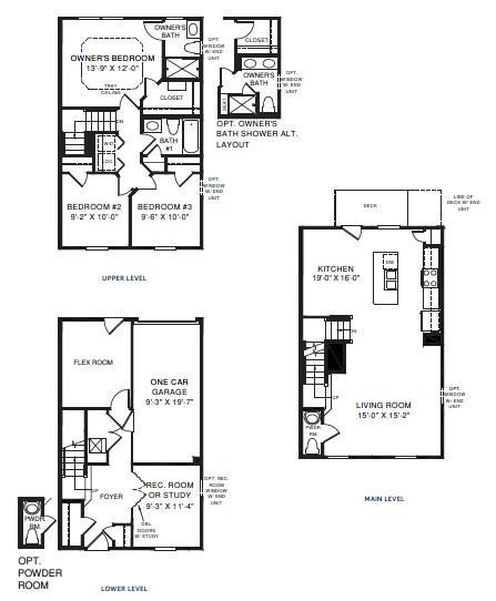 3122 McCauley Meadows Drive — Charlotte