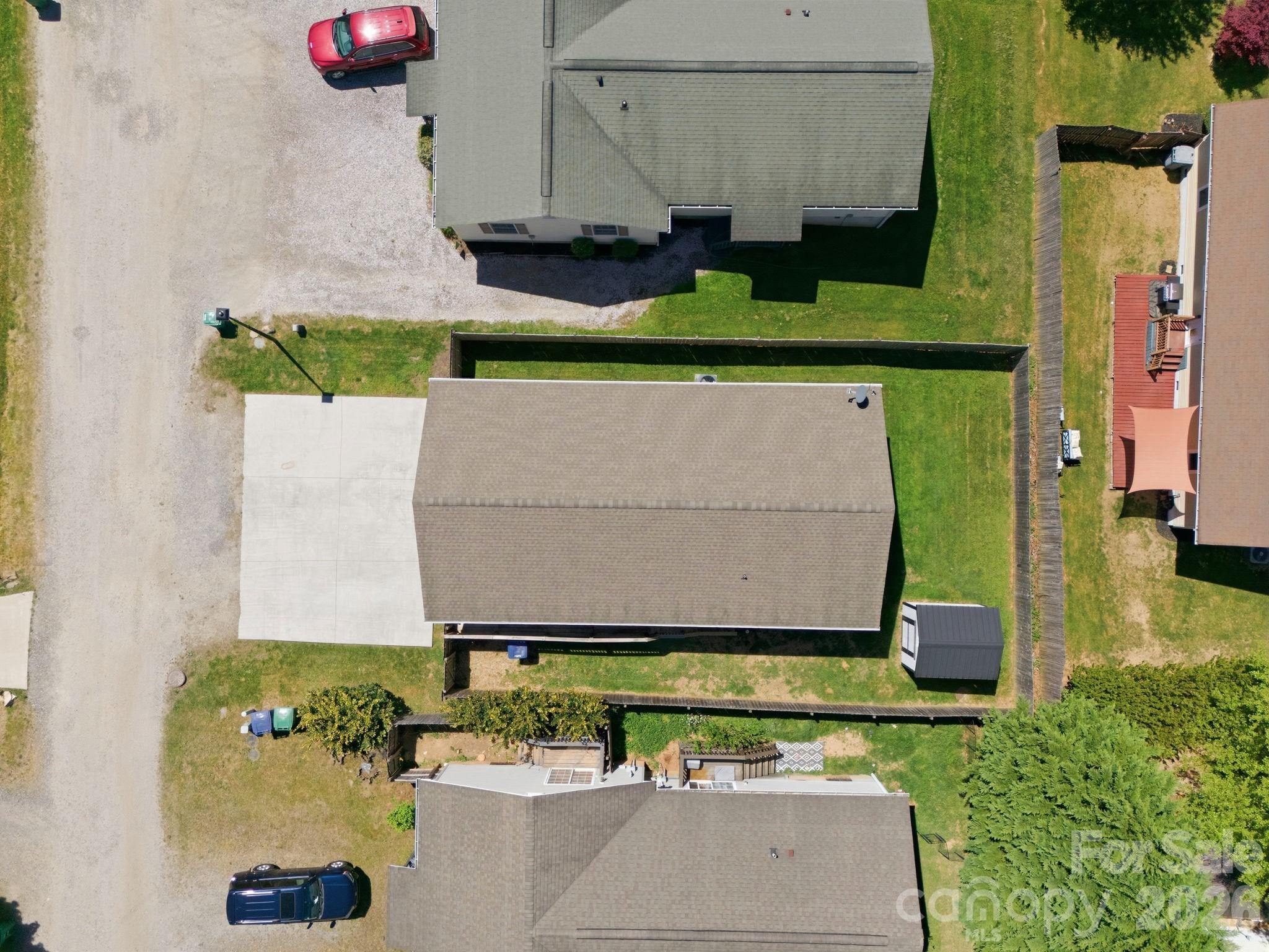 9 Half Moon Drive — Swannanoa
