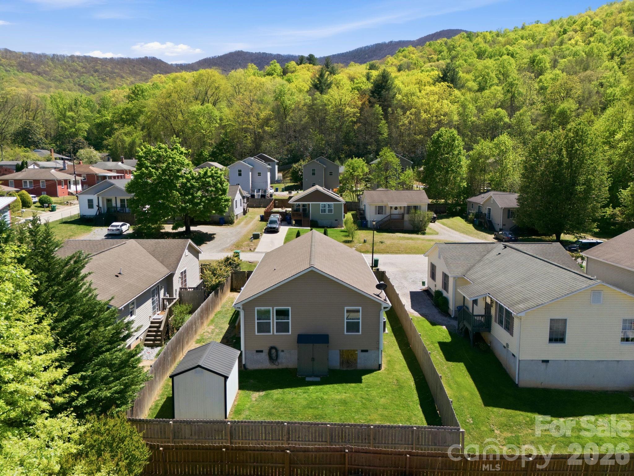 9 Half Moon Drive — Swannanoa