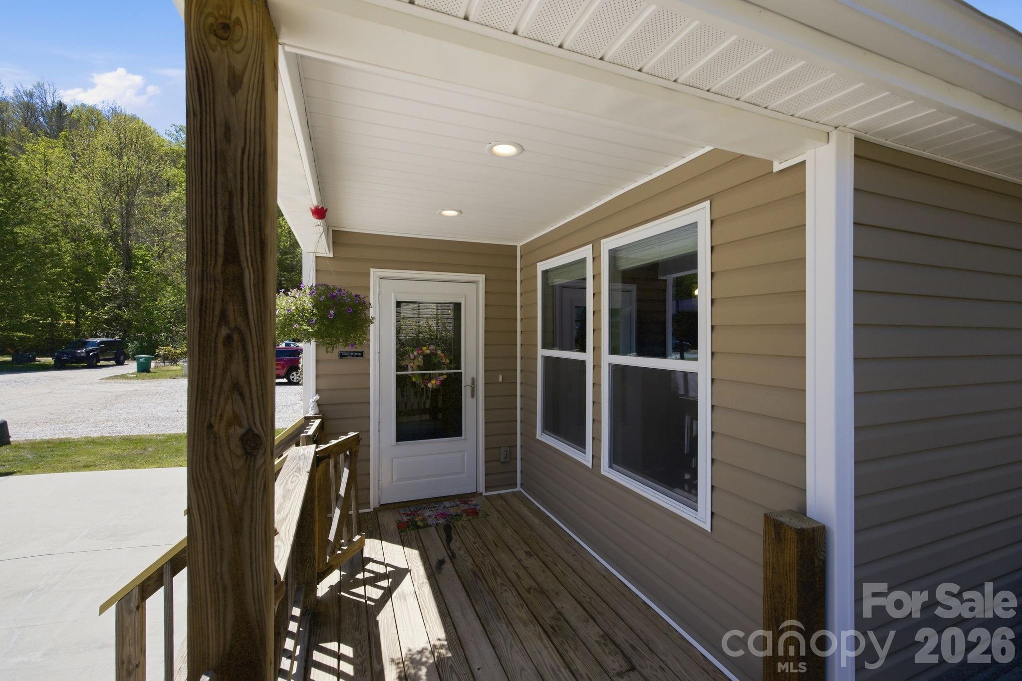 9 Half Moon Drive — Swannanoa