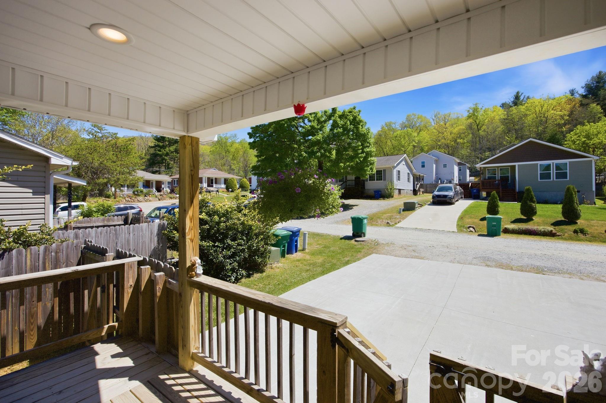 9 Half Moon Drive — Swannanoa