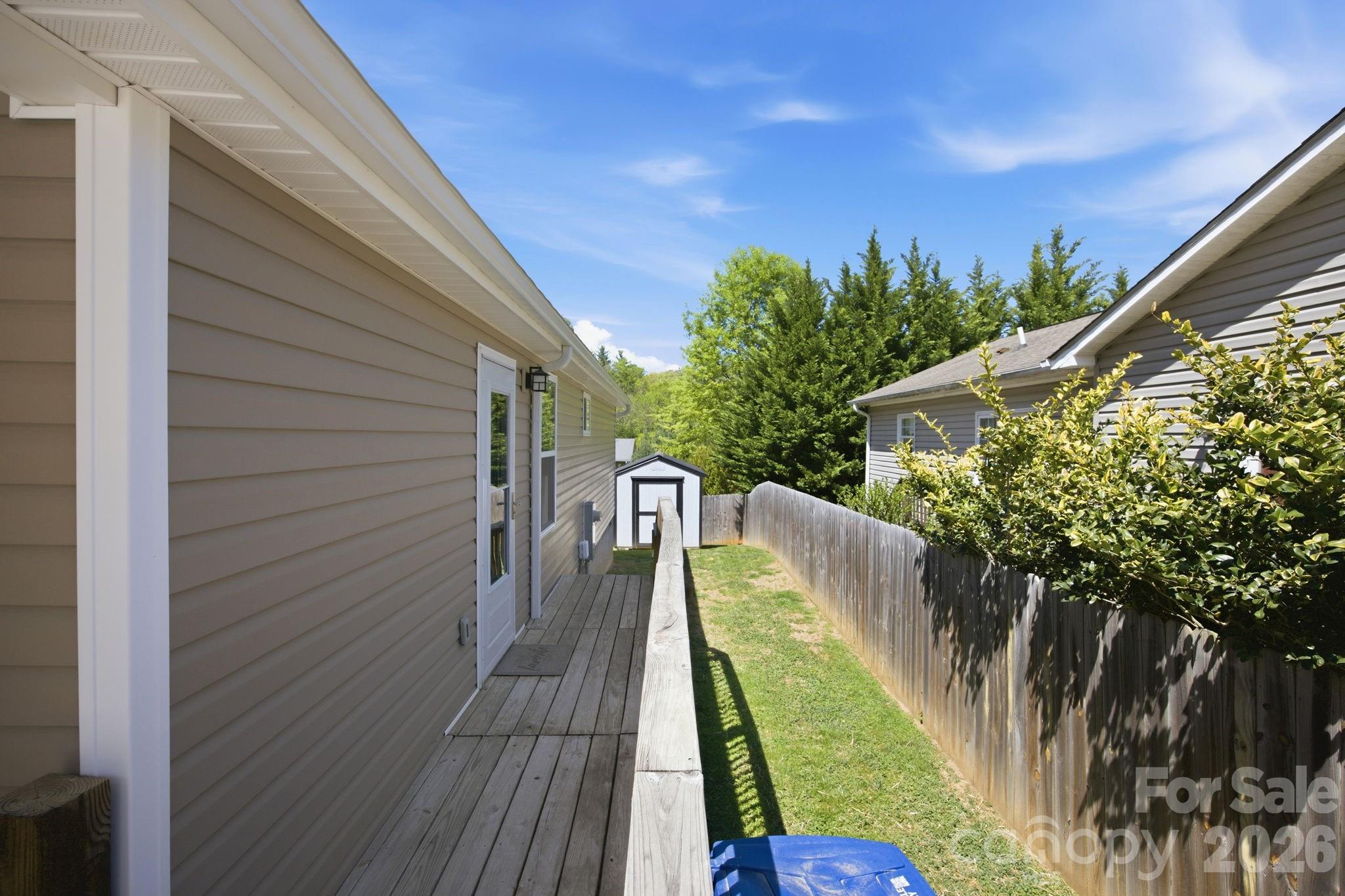 9 Half Moon Drive — Swannanoa