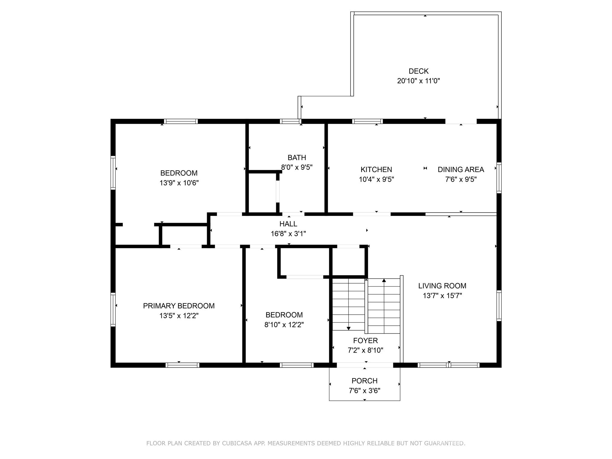 4671 Crystal Street — Claremont