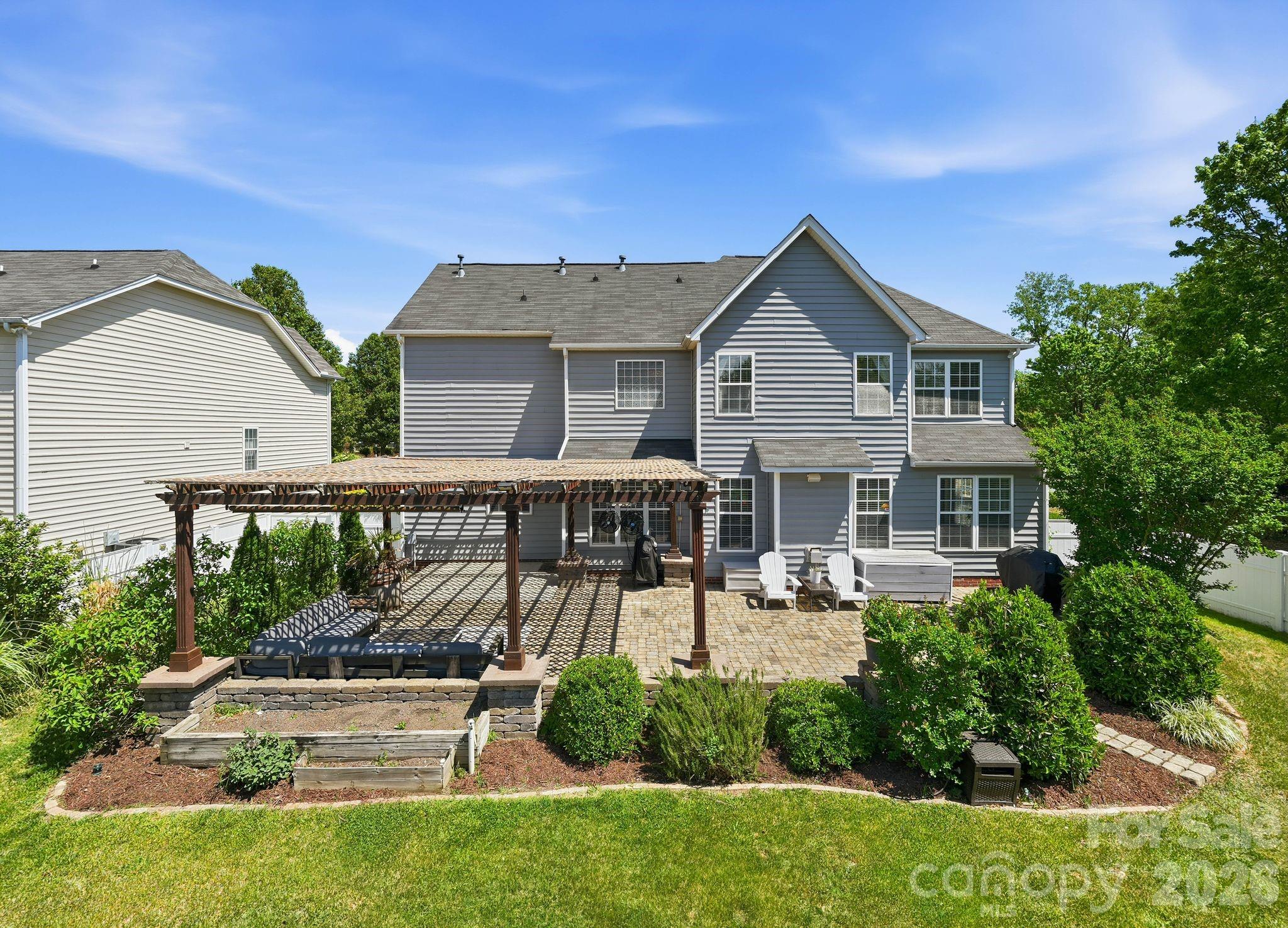 15007 Taylor Ridge Lane — Charlotte
