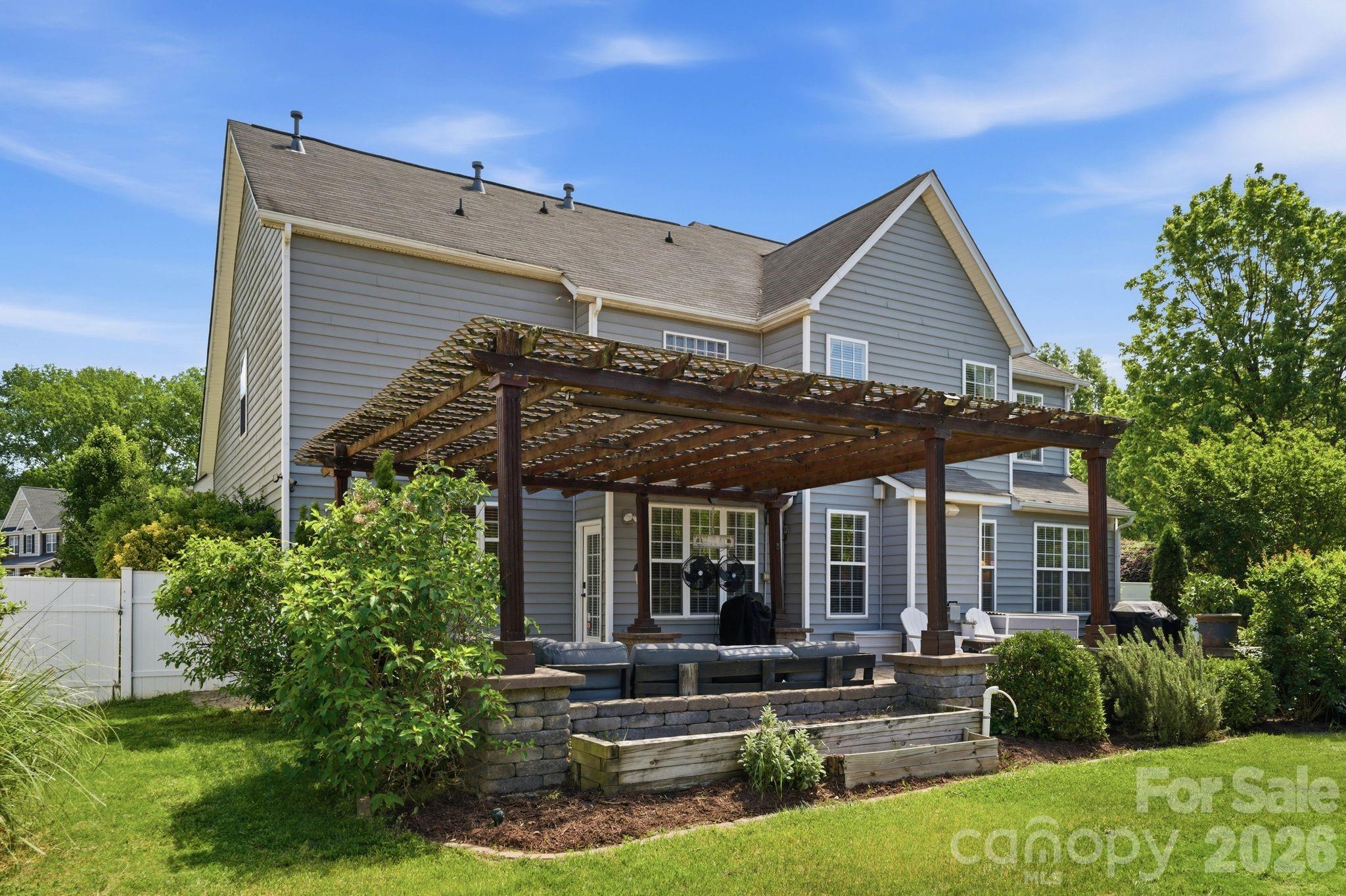 15007 Taylor Ridge Lane — Charlotte