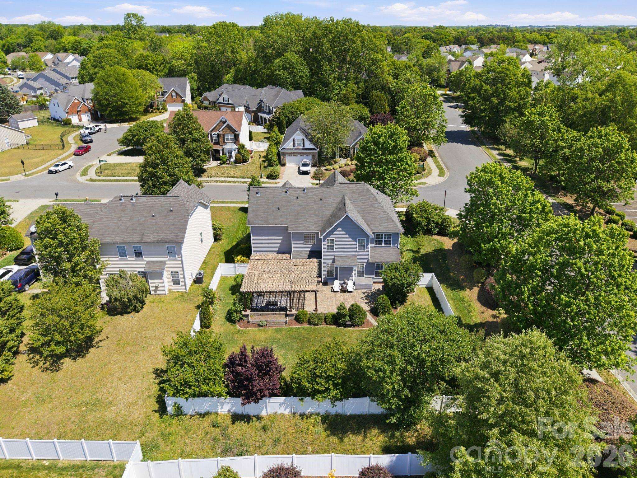 15007 Taylor Ridge Lane — Charlotte