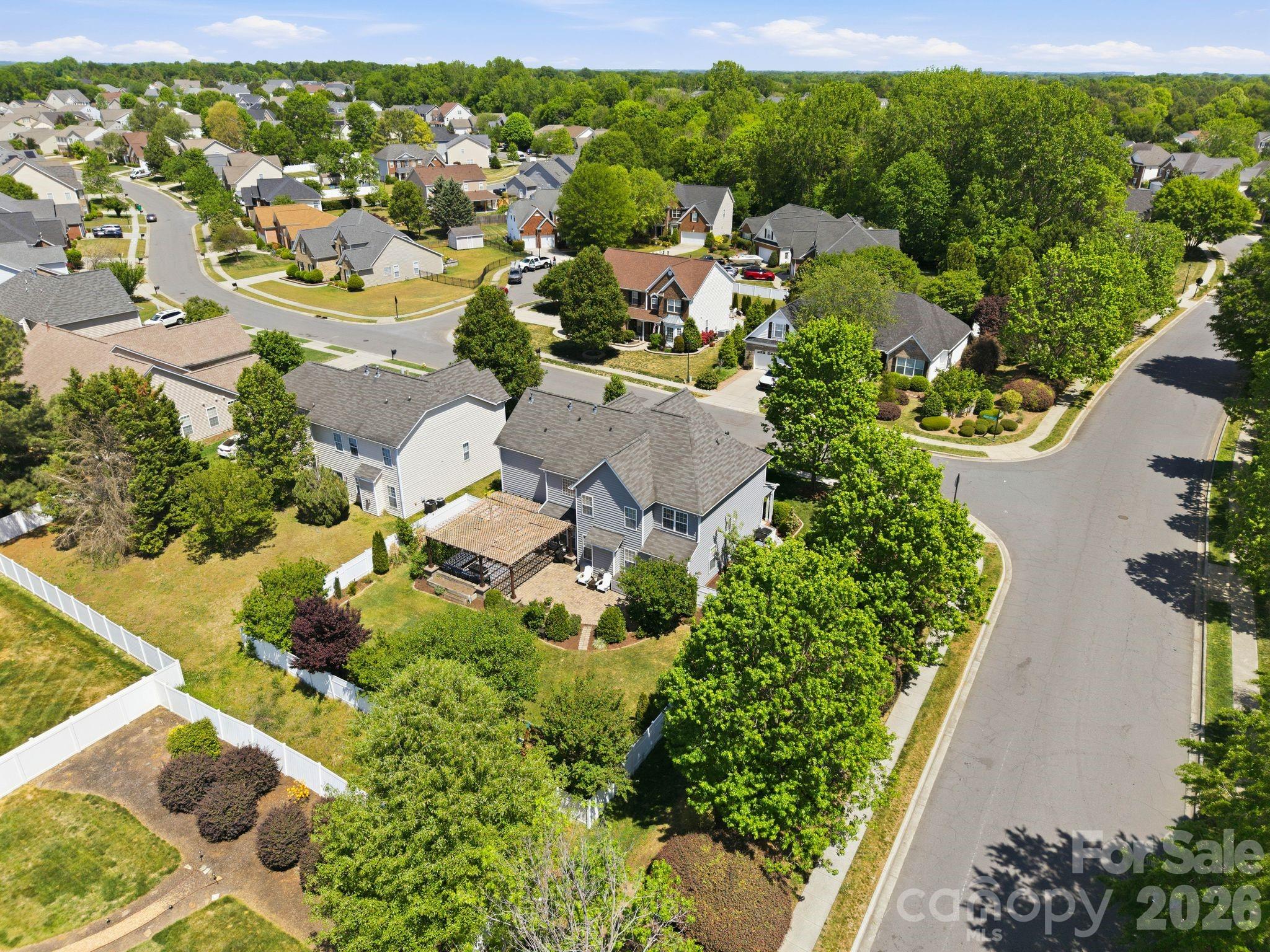 15007 Taylor Ridge Lane — Charlotte