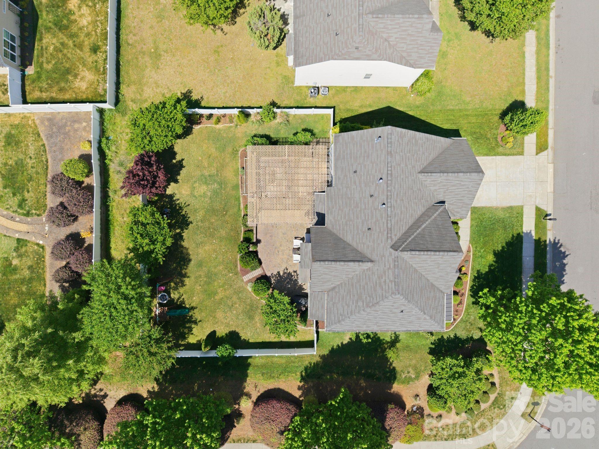 15007 Taylor Ridge Lane — Charlotte