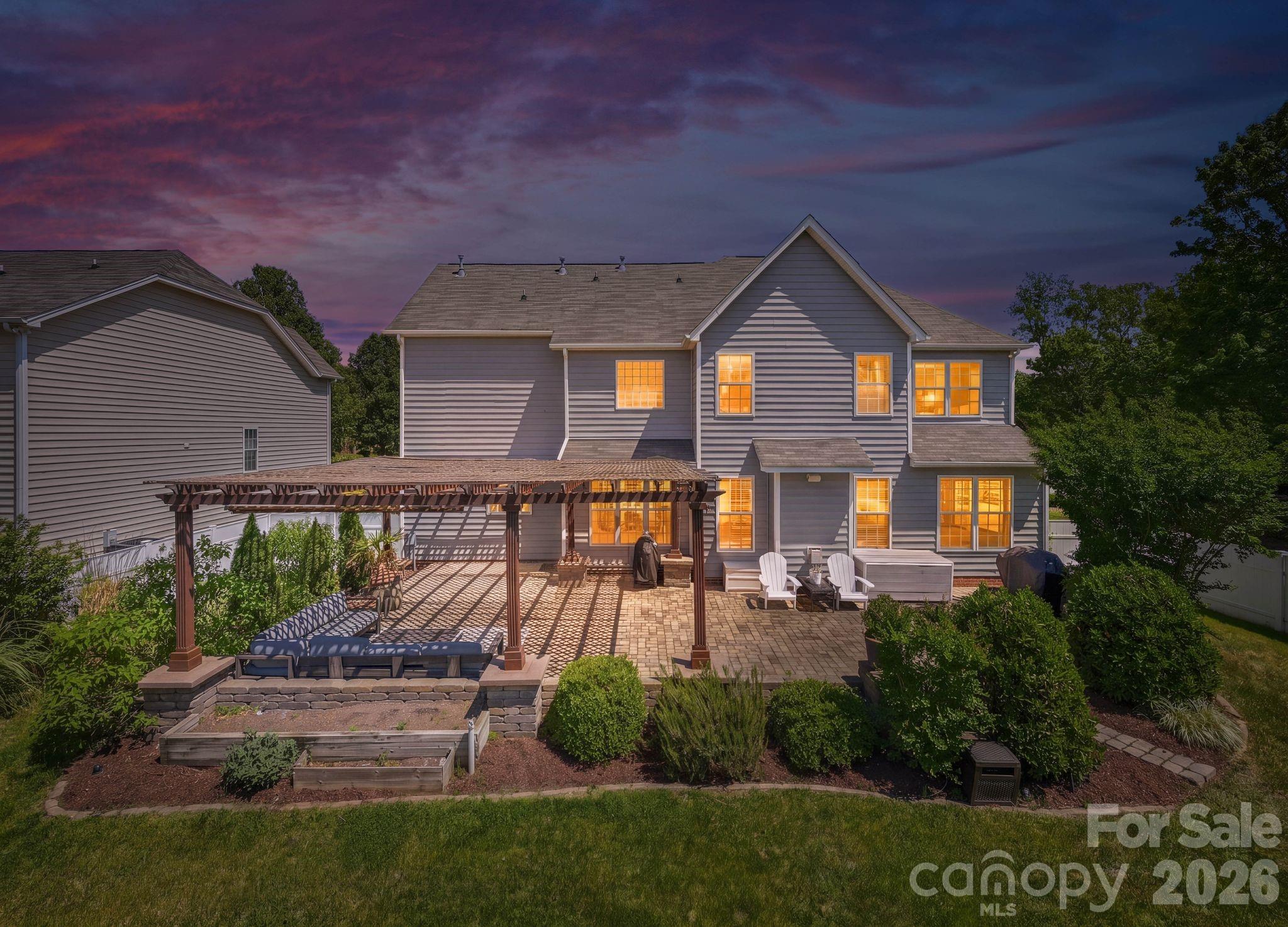 15007 Taylor Ridge Lane — Charlotte