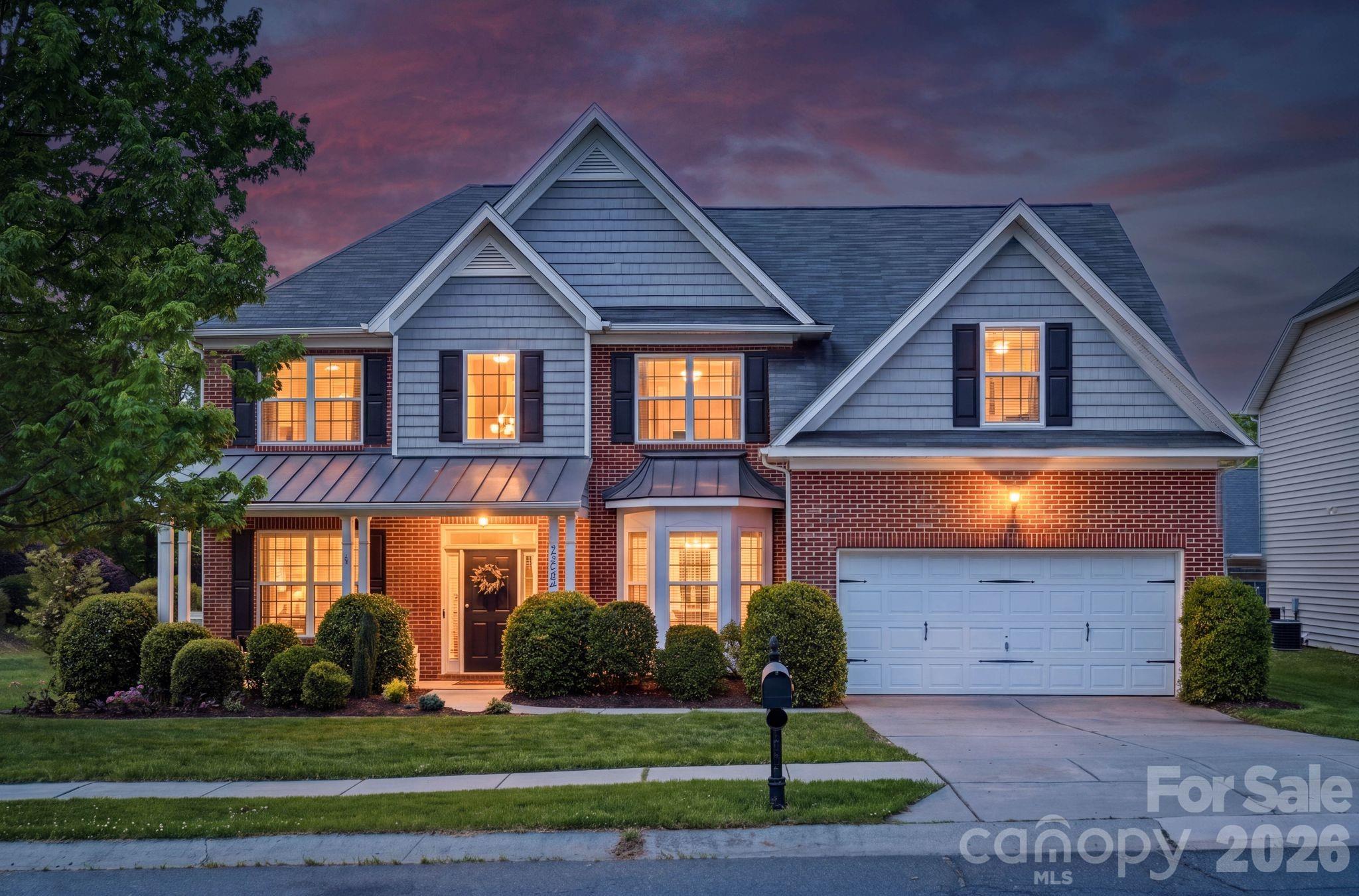 15007 Taylor Ridge Lane — Charlotte