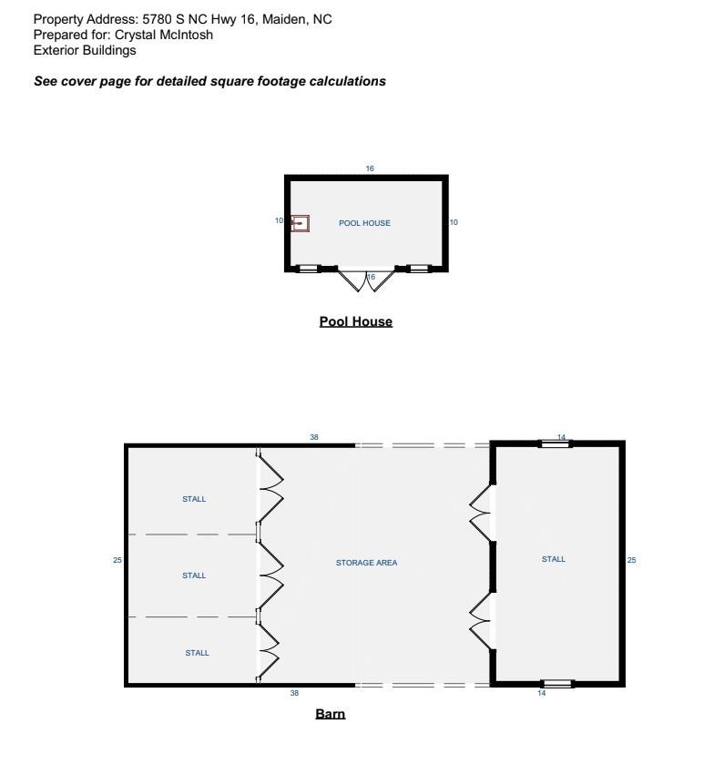 5780 S NC 16 Business Highway — Maiden