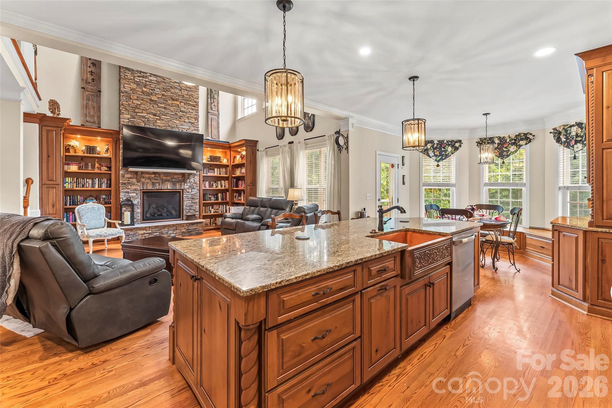 120 Harrison Point Court — Mooresville