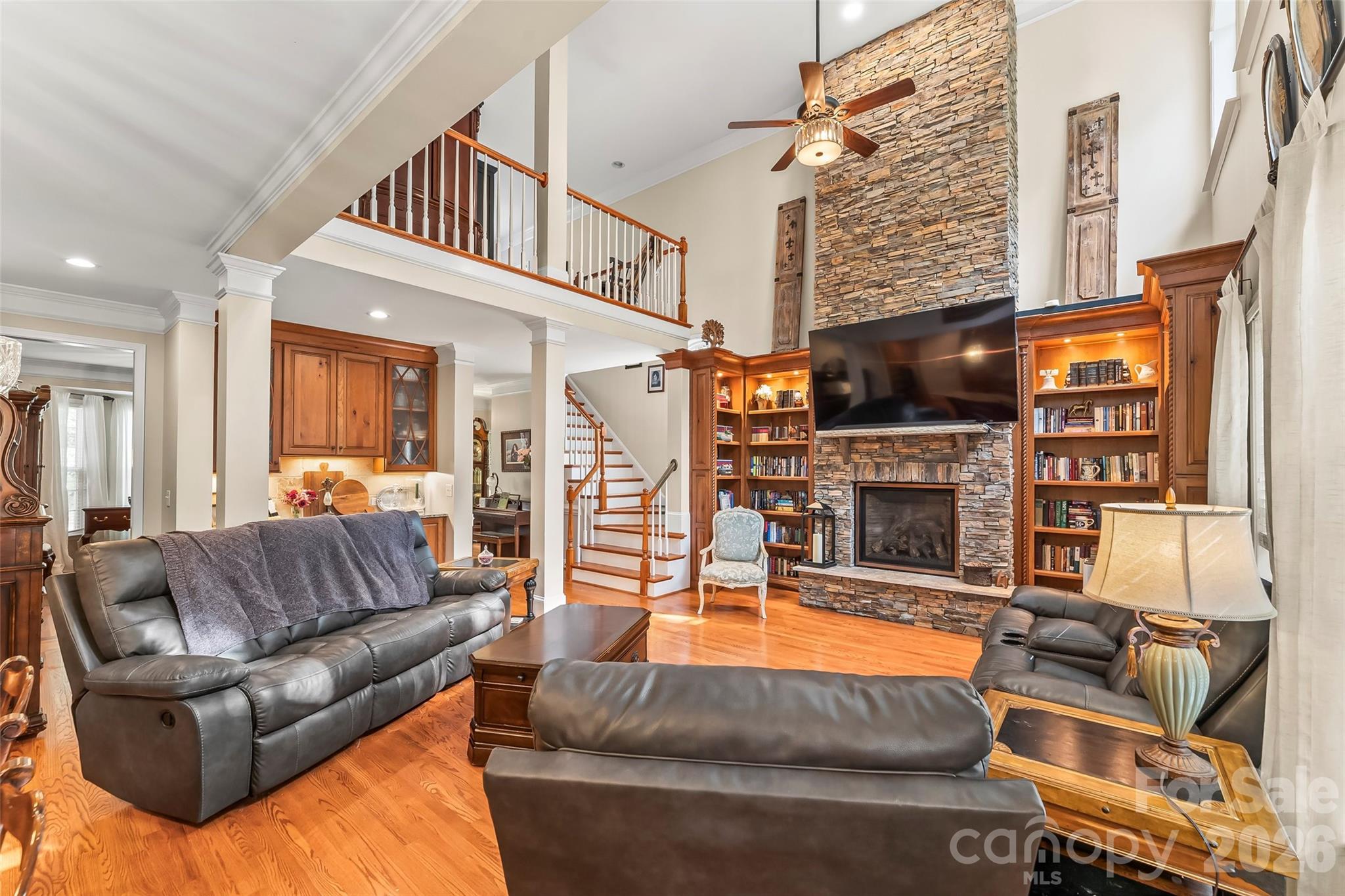 120 Harrison Point Court — Mooresville